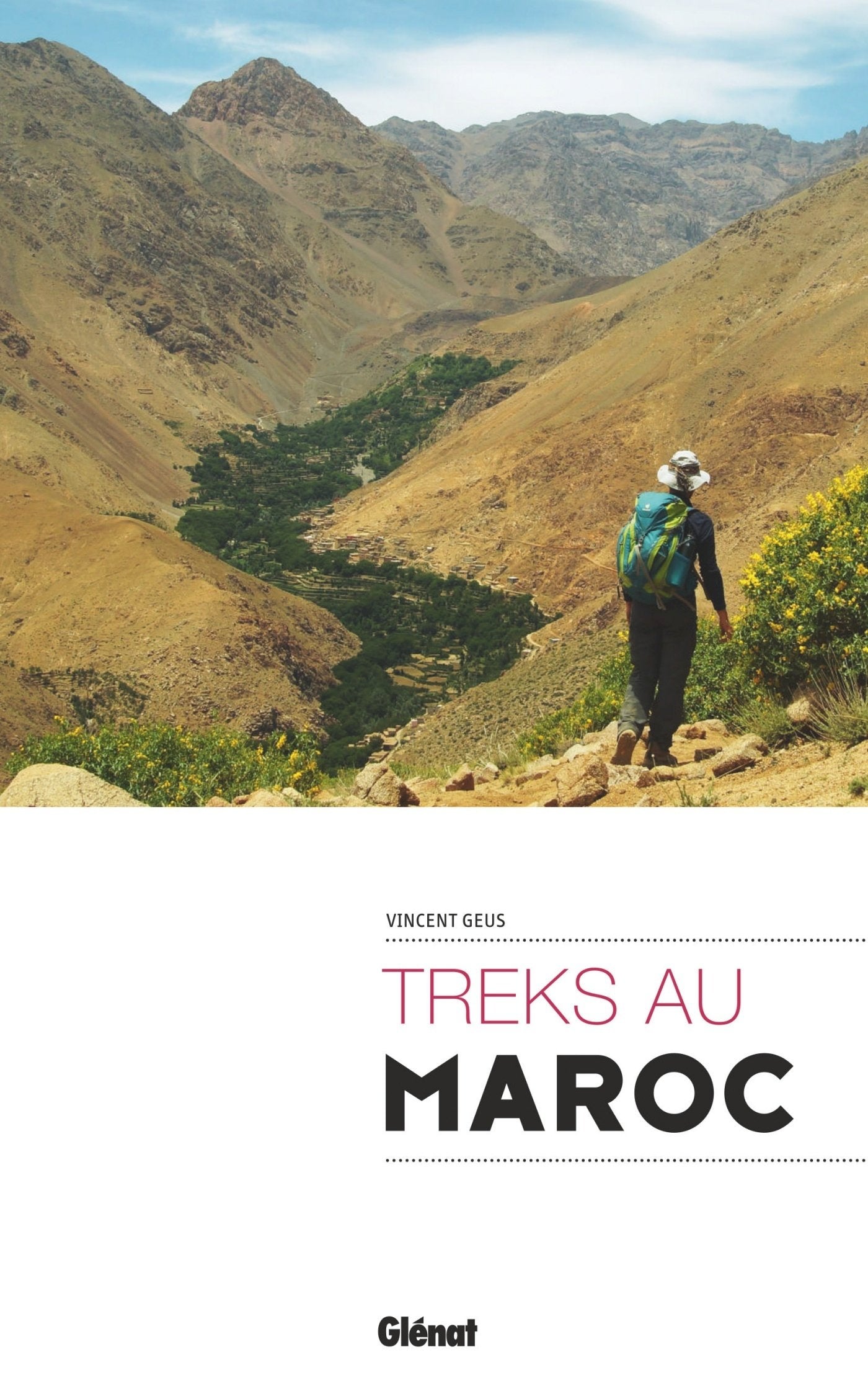 Treks au Maroc 9782344019689