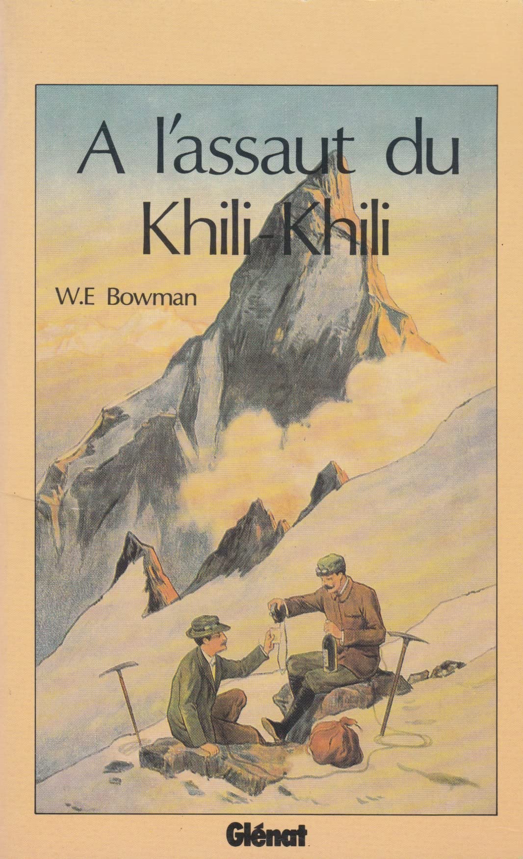 A l'assaut du Khili Khili 9782723407892