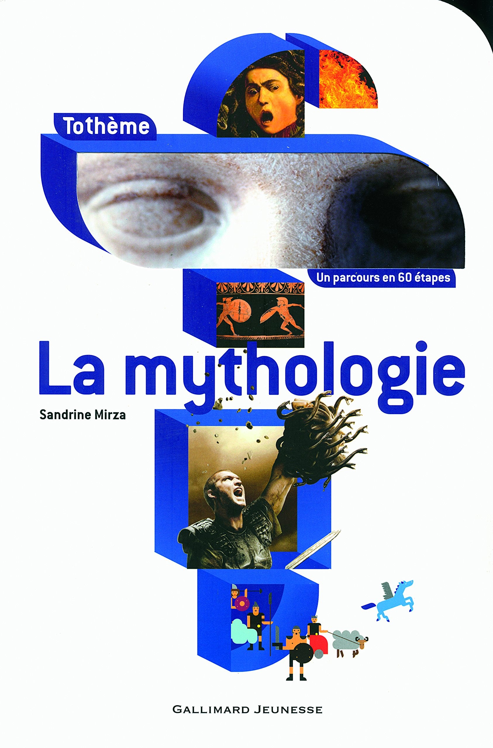 La mythologie 9782070632800