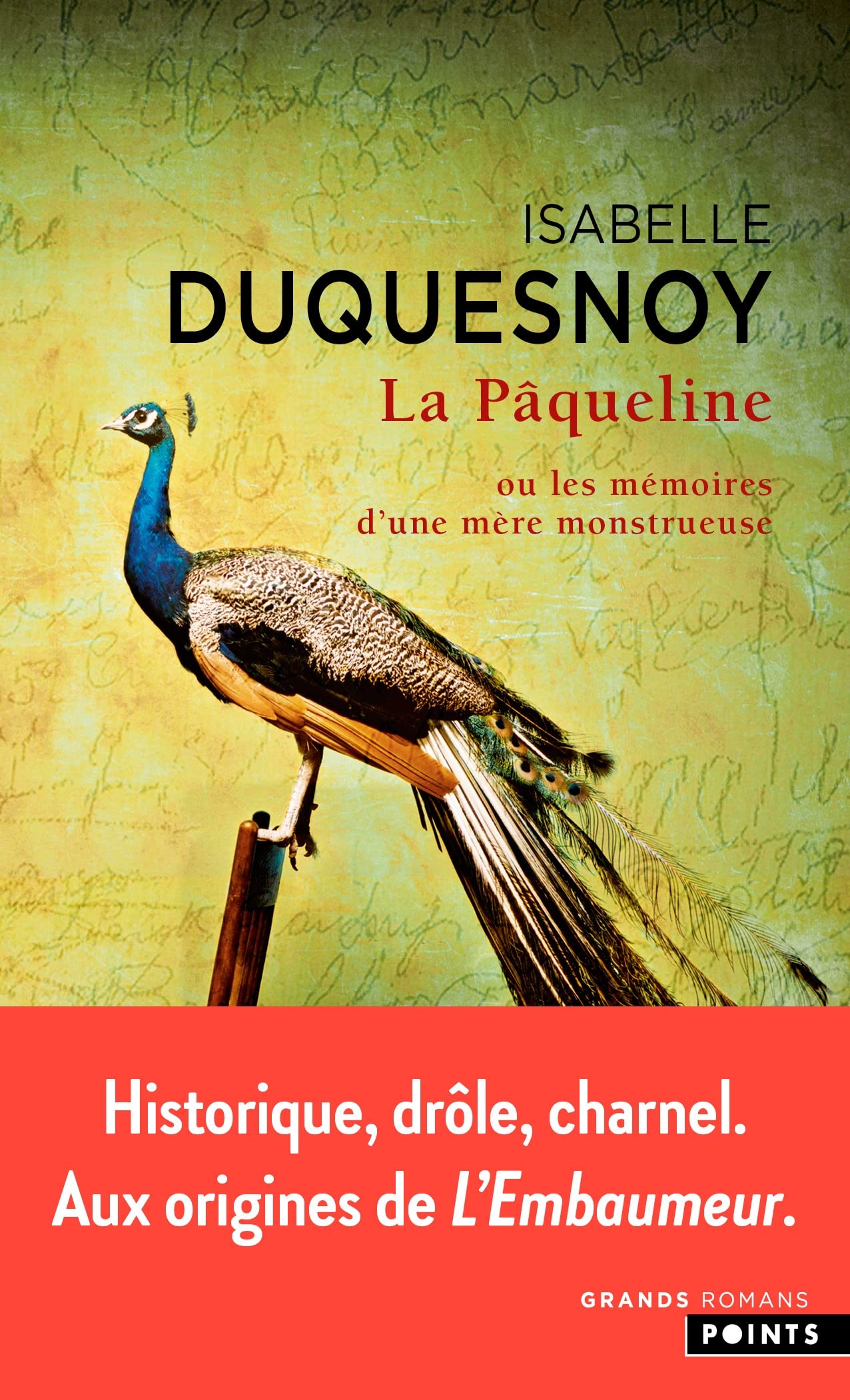 La Pâqueline: ou les mémoires d'une mère monstrueuse 9782757896792