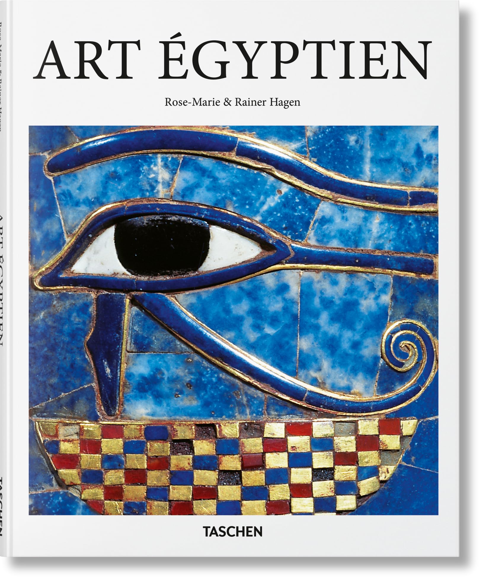 Art égyptien 9783836549165
