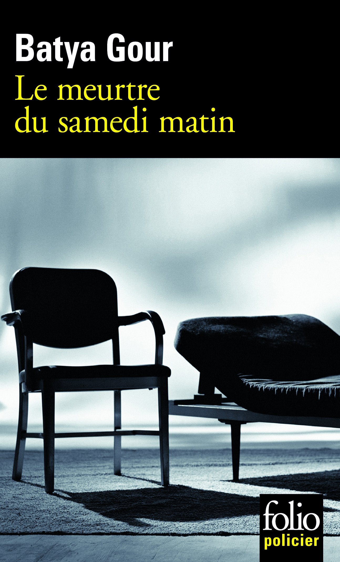 Le meurtre du samedi matin: Une enquête du commissaire Michaël Ohayon 9782070308965