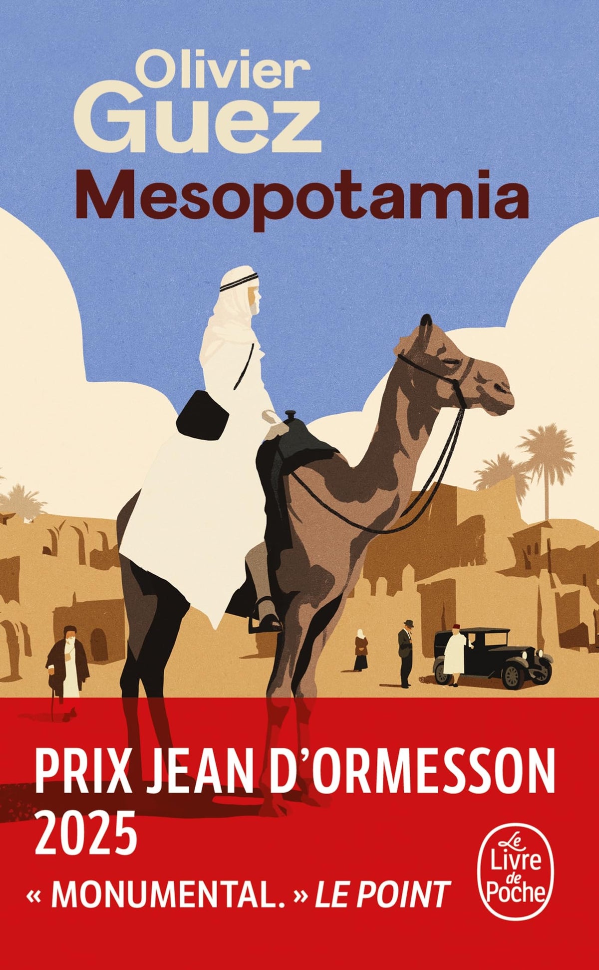 Mesopotamia 9782253909538