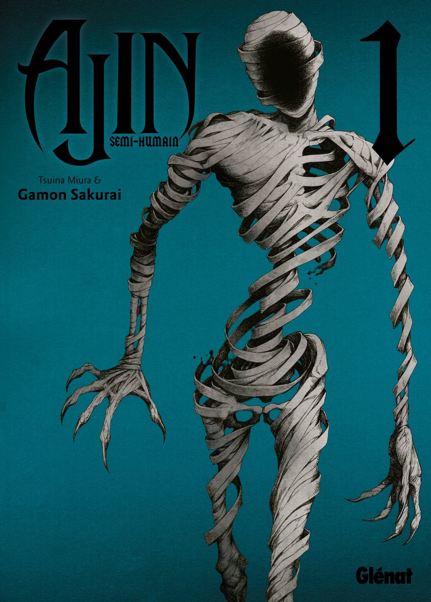 Ajin - Tome 01 9782344007440