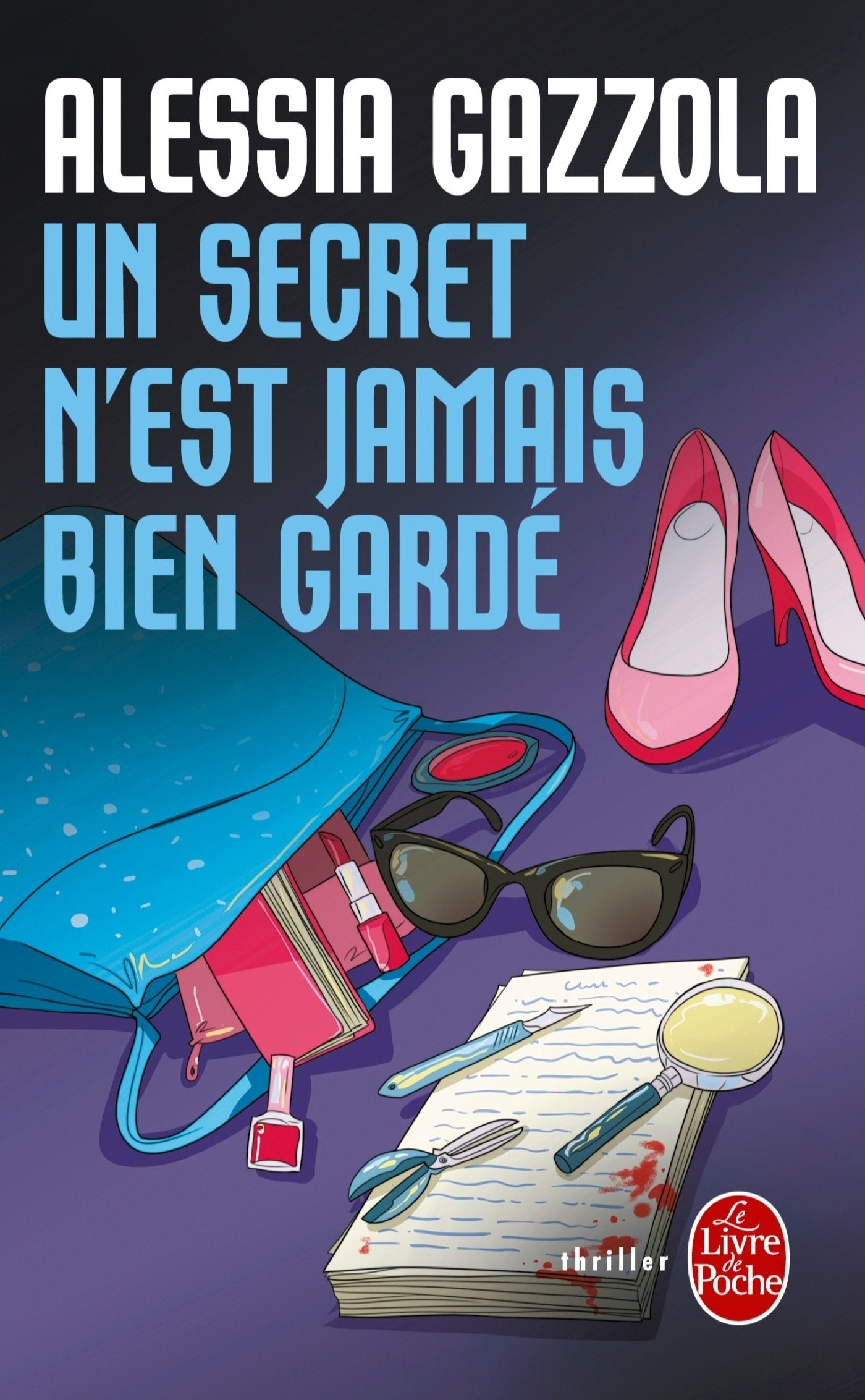 Un secret n'est jamais bien gardé 9782253194118