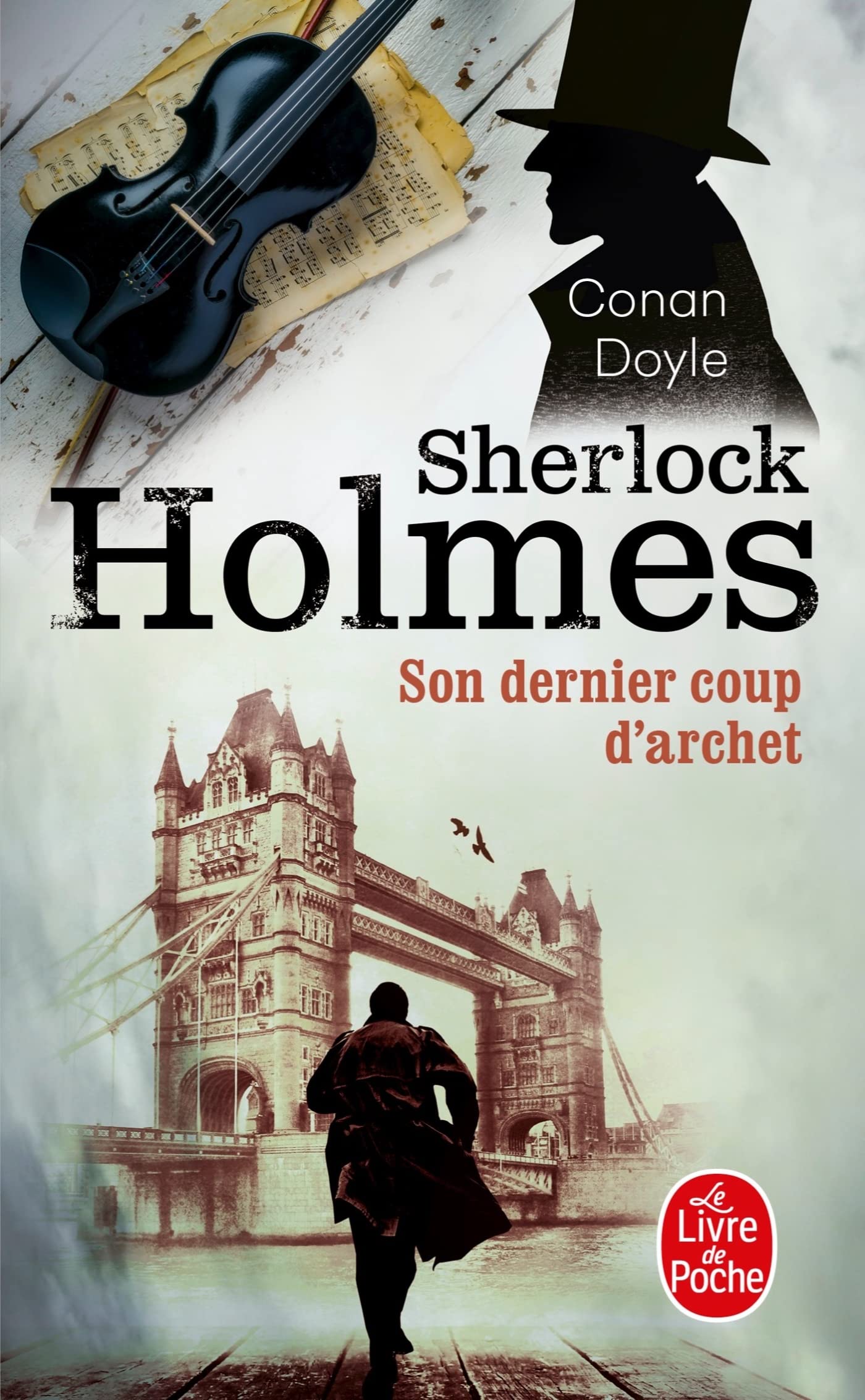 Son dernier coup d'archet 9782253005742