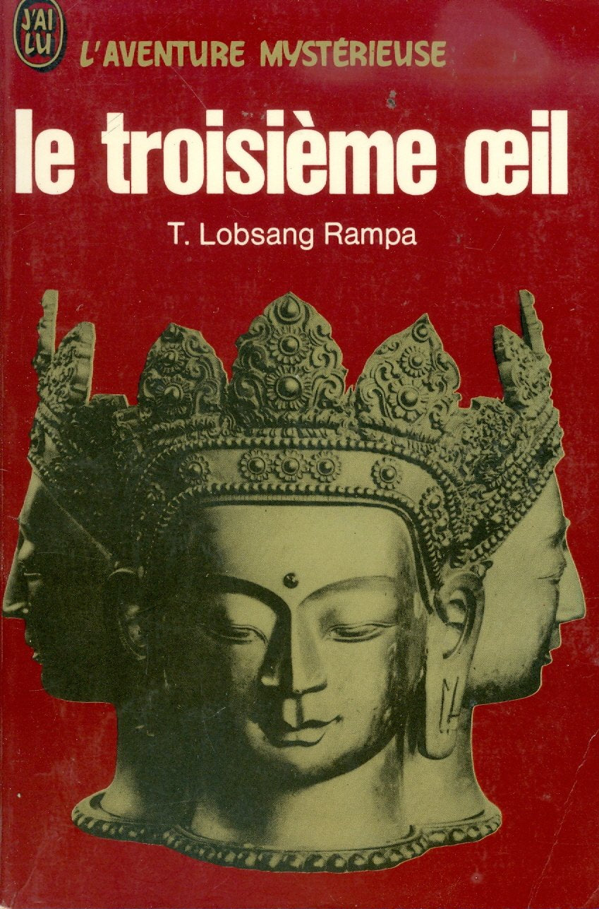 Le troisième oeil 9782277510116
