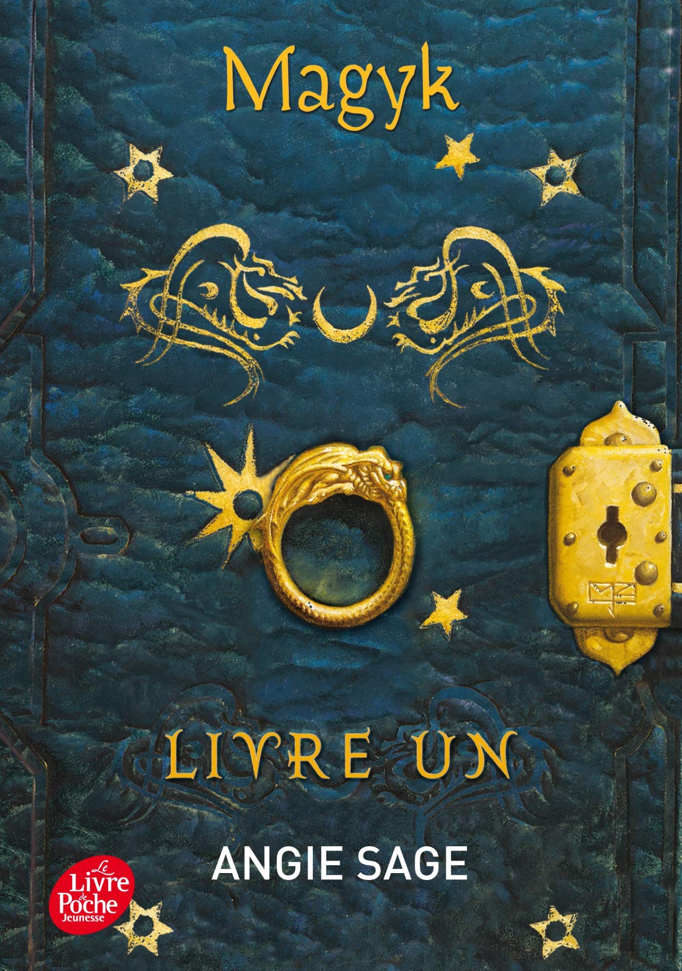 Magyk - Tome 1 - Livre un 9782013225601