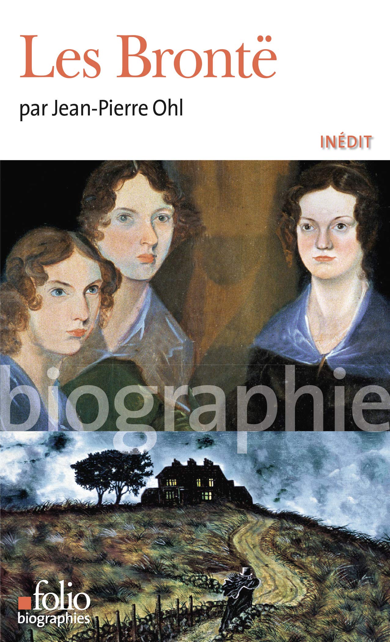 Les Brontë 9782072693977
