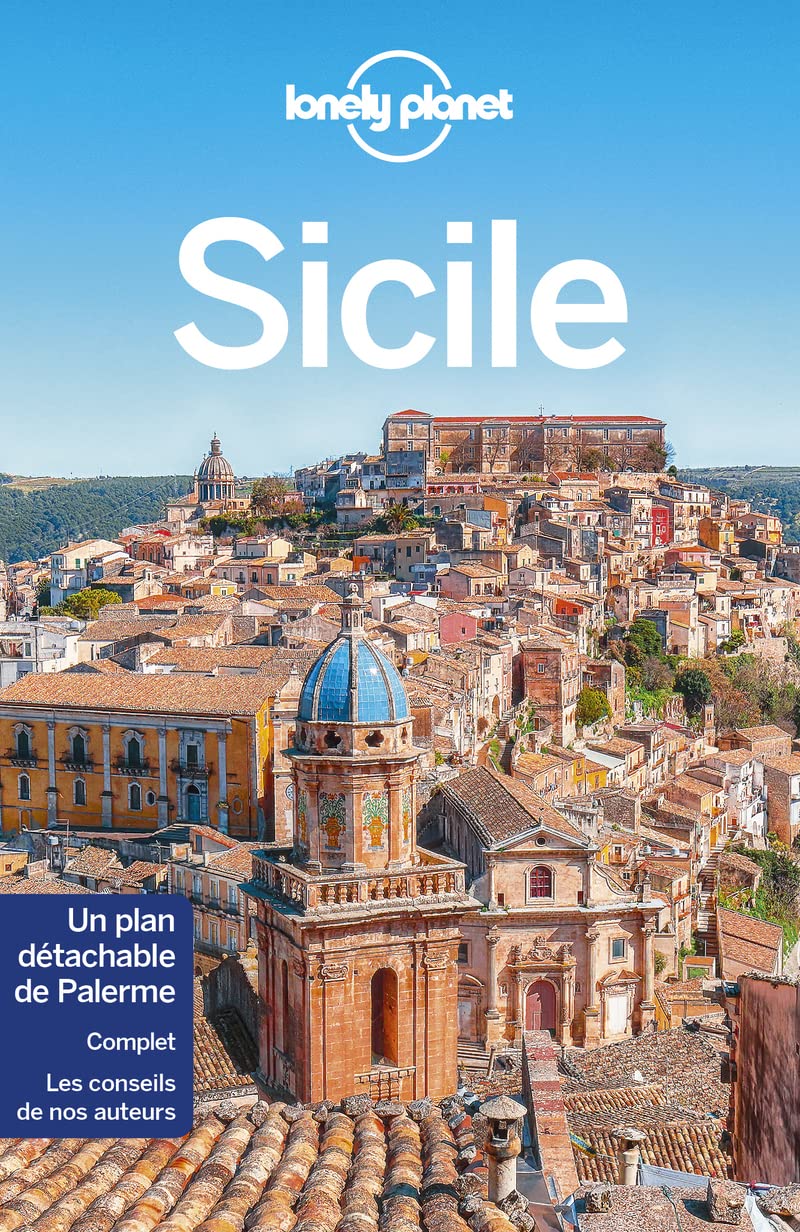 Sicile - 7ed 9782816195217