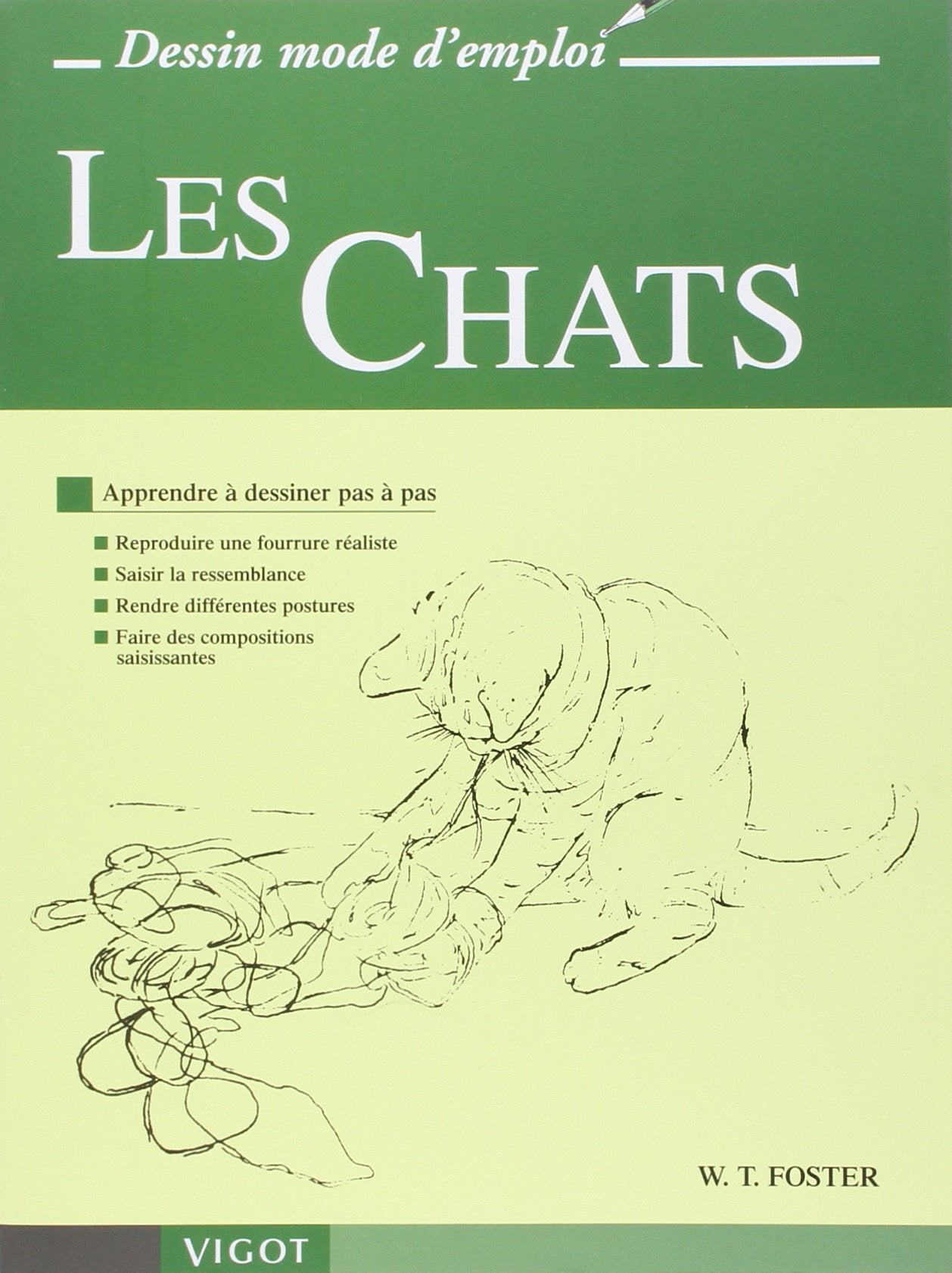 Les chats 9782711417506