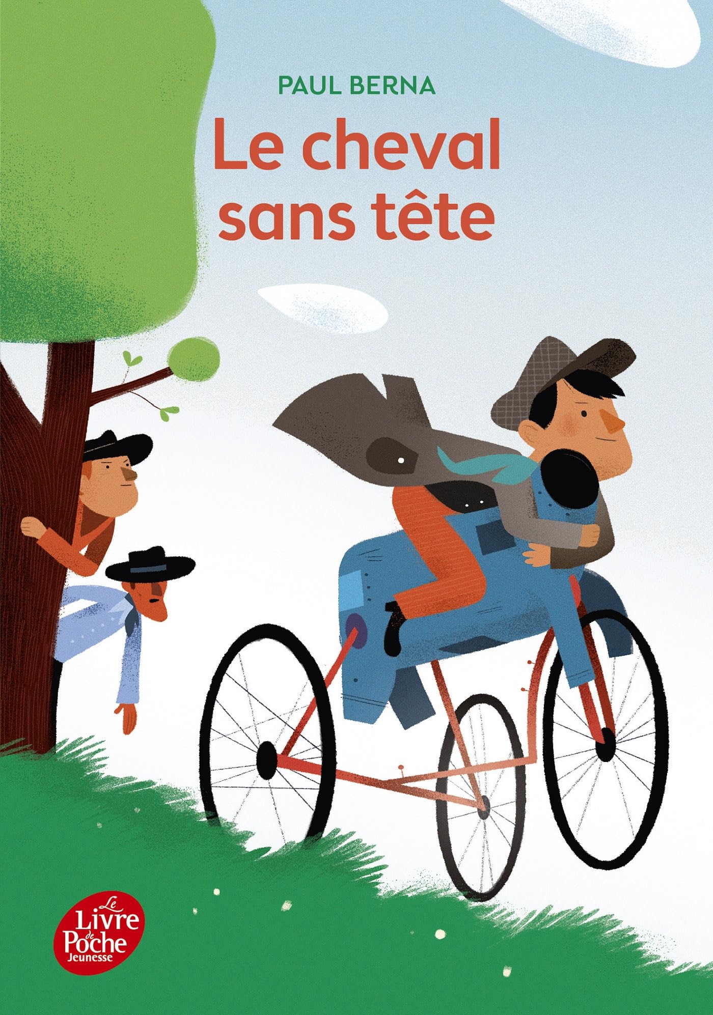 Le cheval sans tête 9782010008931