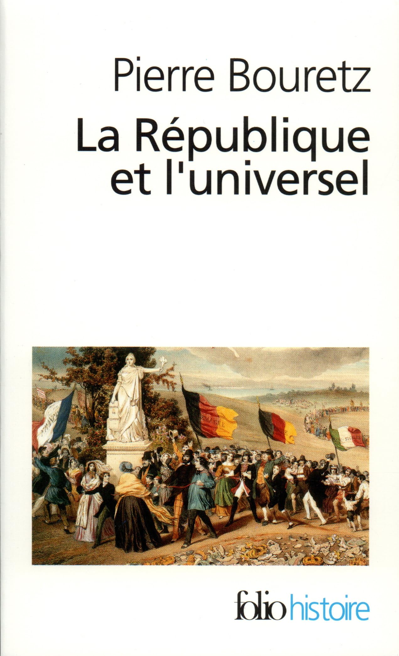 La République et l'Universel 9782070424702