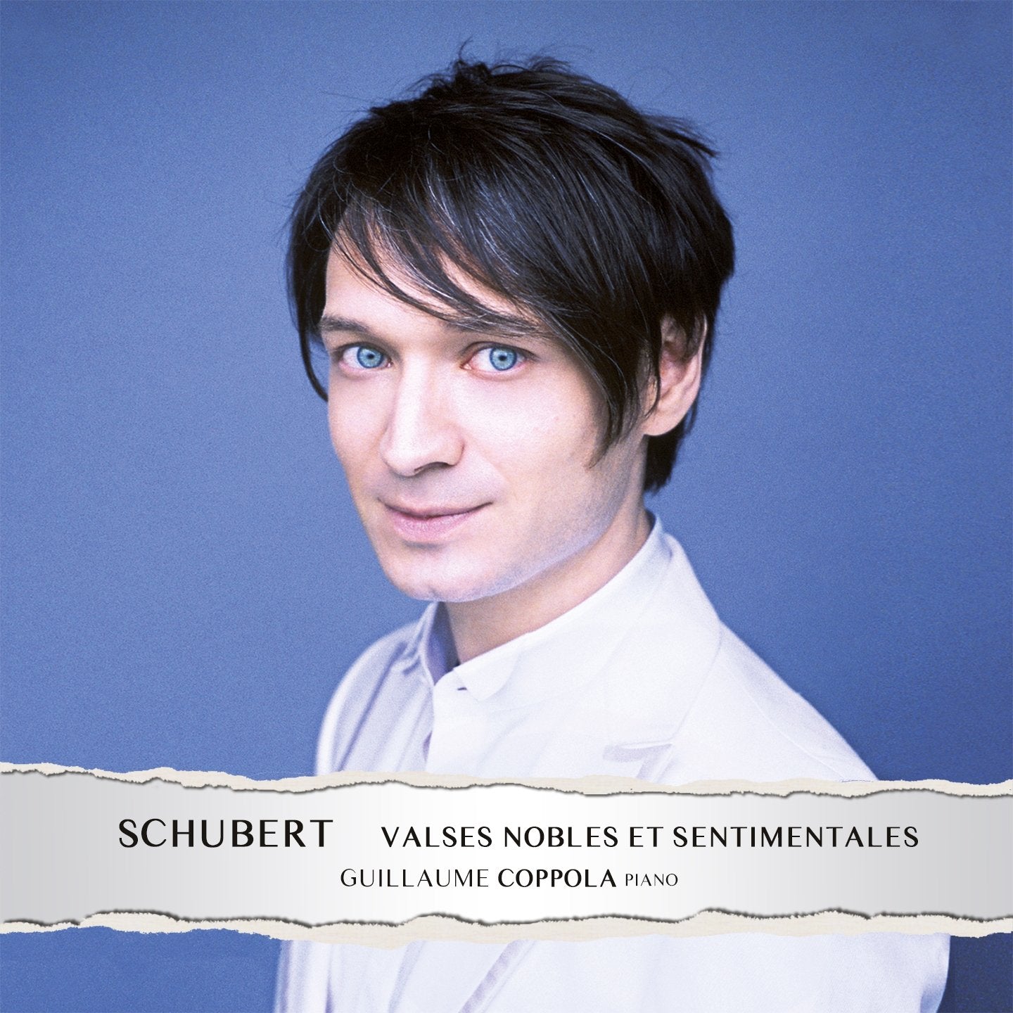 Schubert : Valses Nobles & Sentimentales 3760107400451