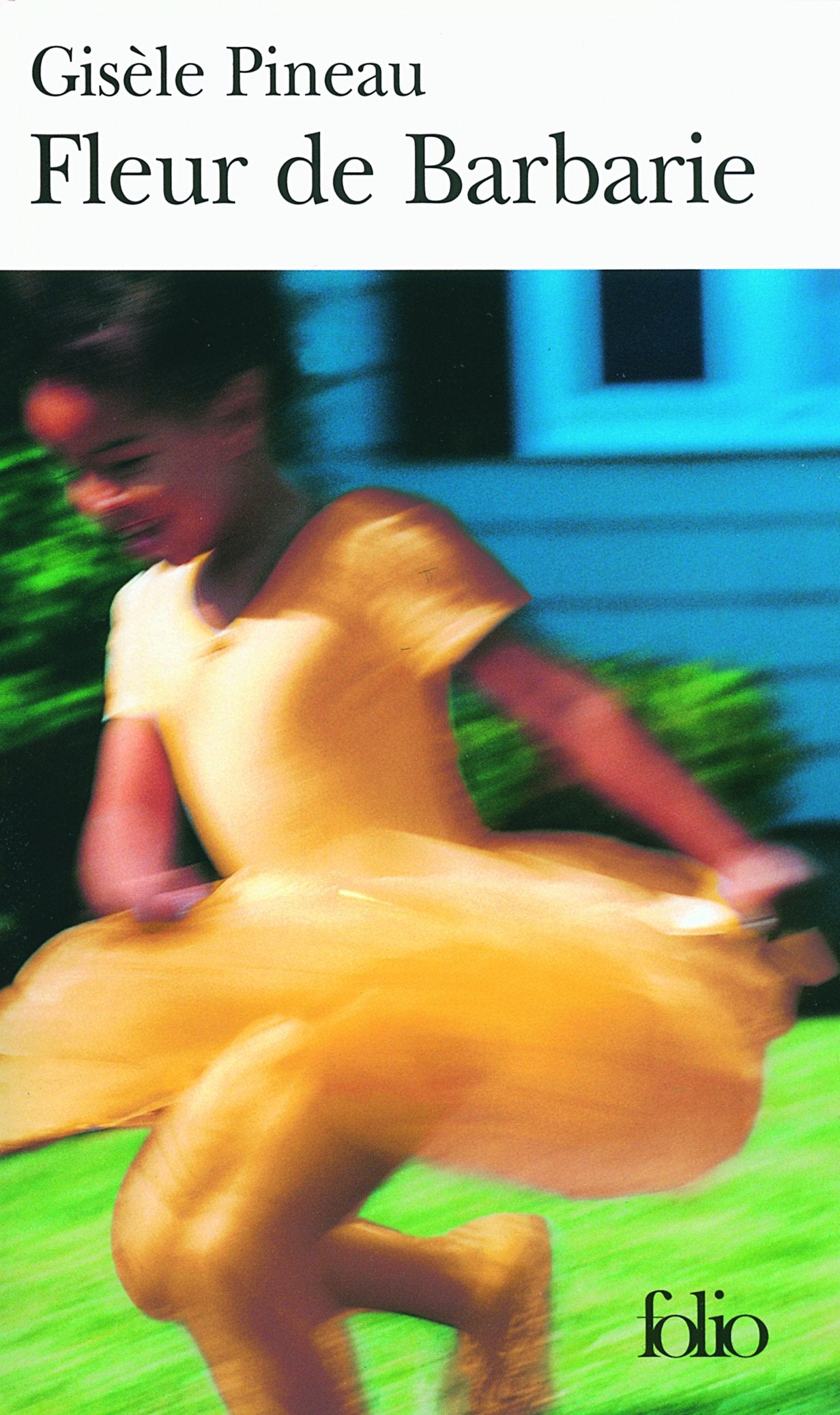 Fleur de Barbarie 9782070343331