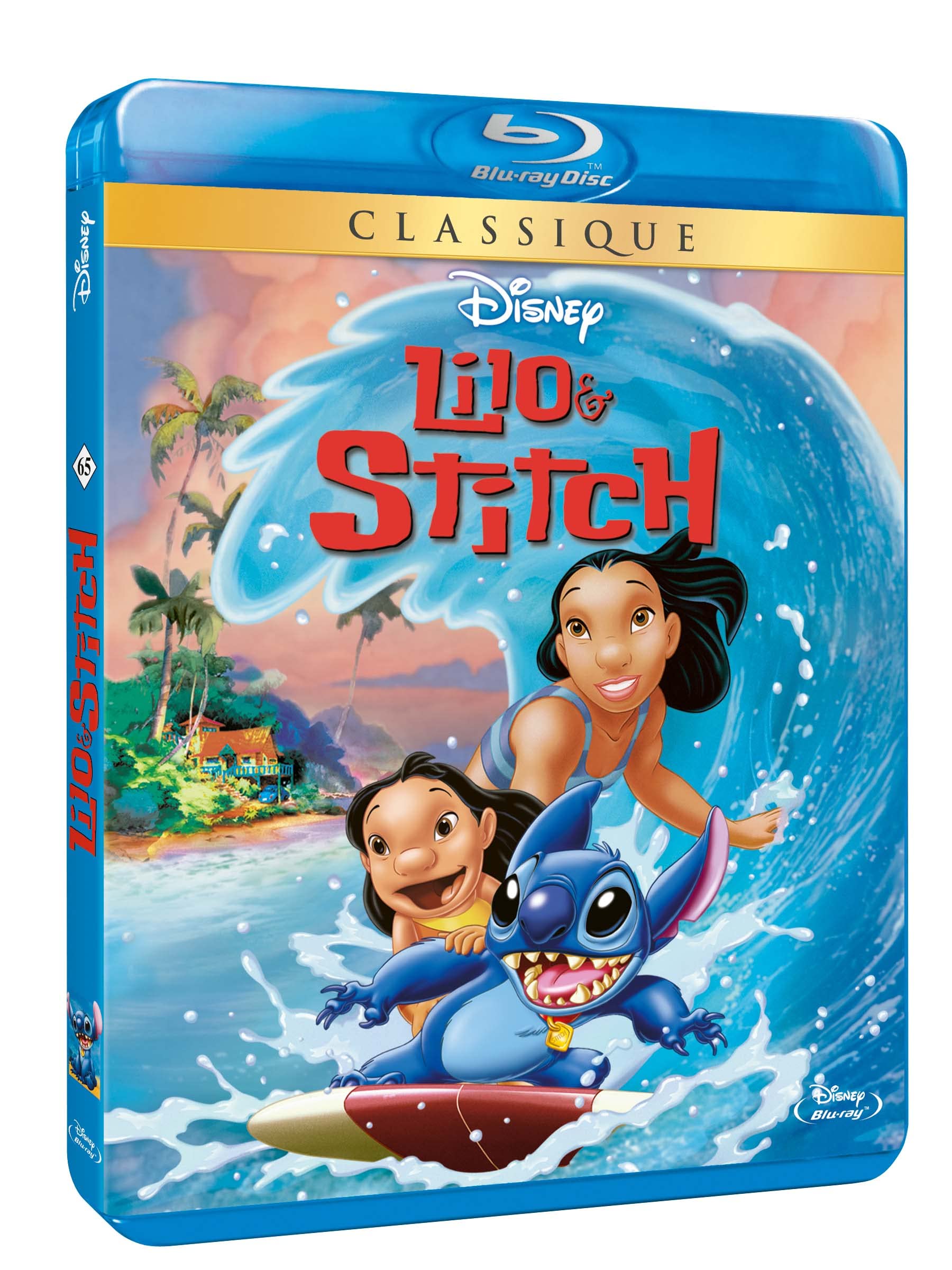 Lilo & Stitch [Blu-Ray] 8717418419837