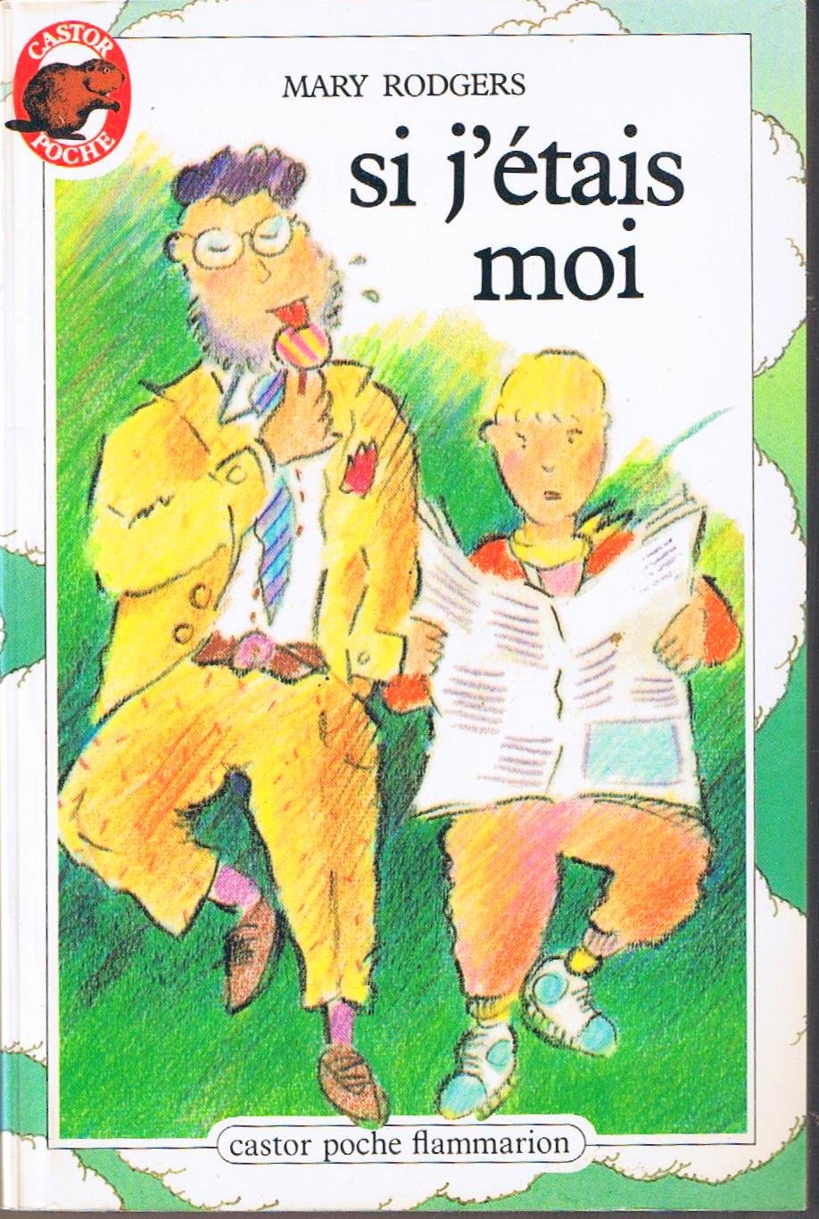 Si j'étais moi 9782081618428