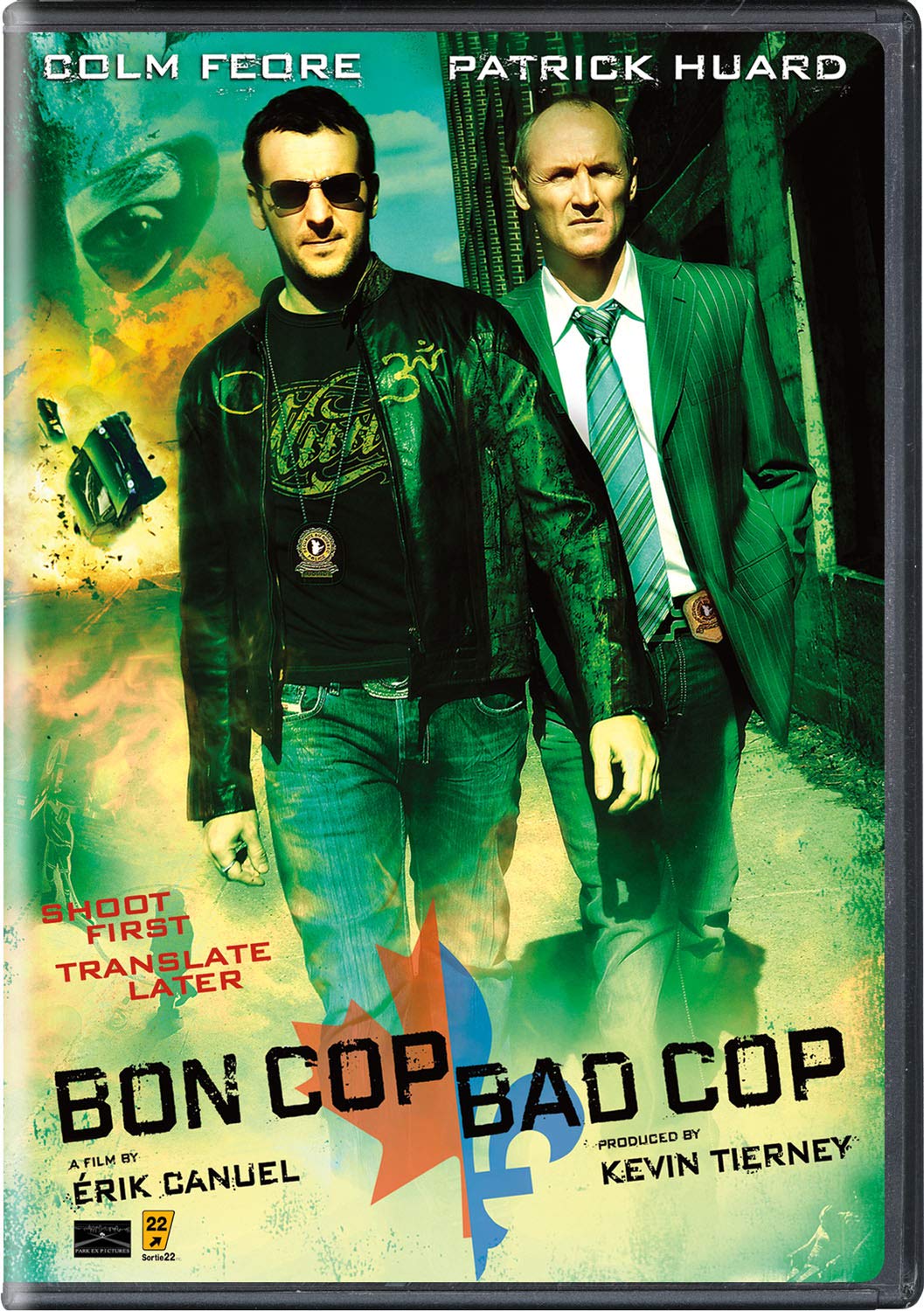 Bon Bad Cop [Import] 0065935224211