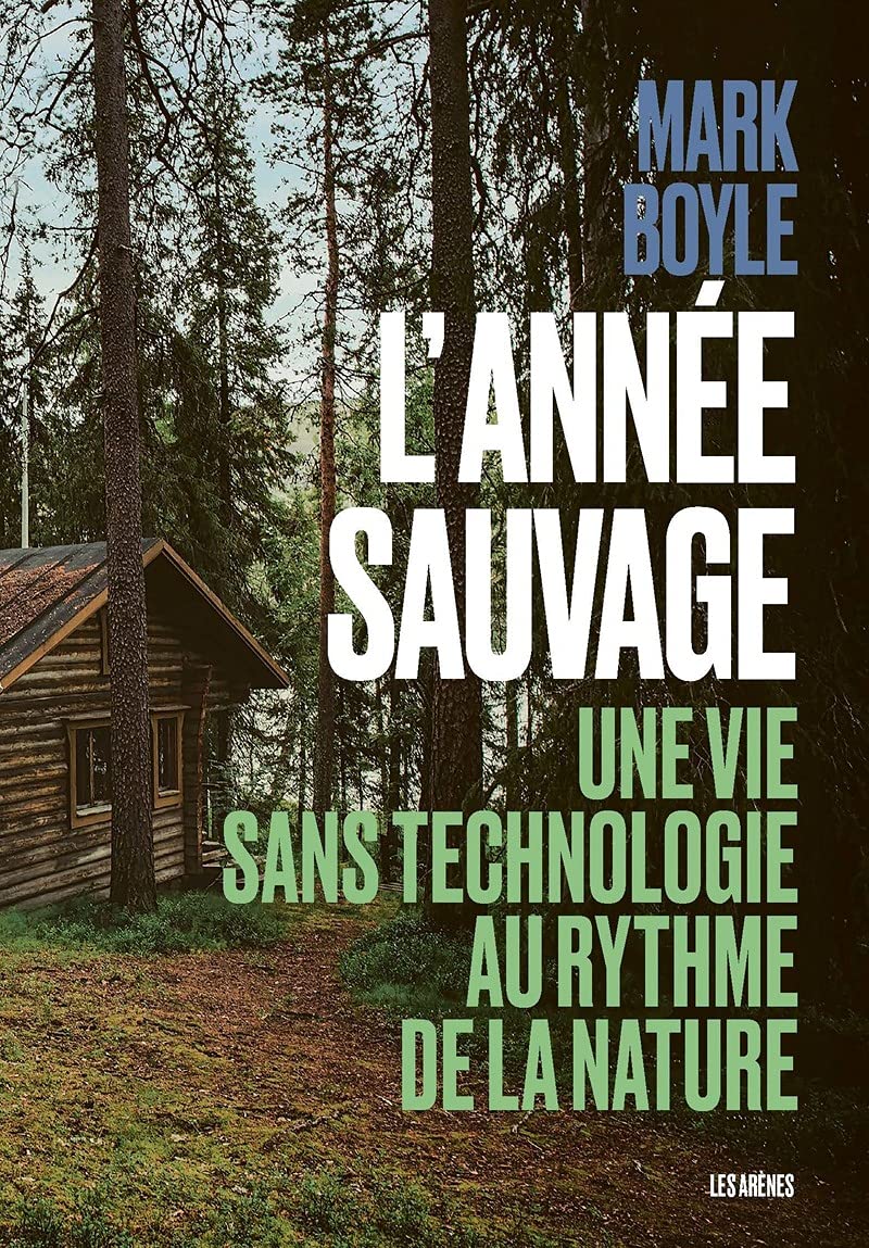 L'Année sauvage 9791037501264