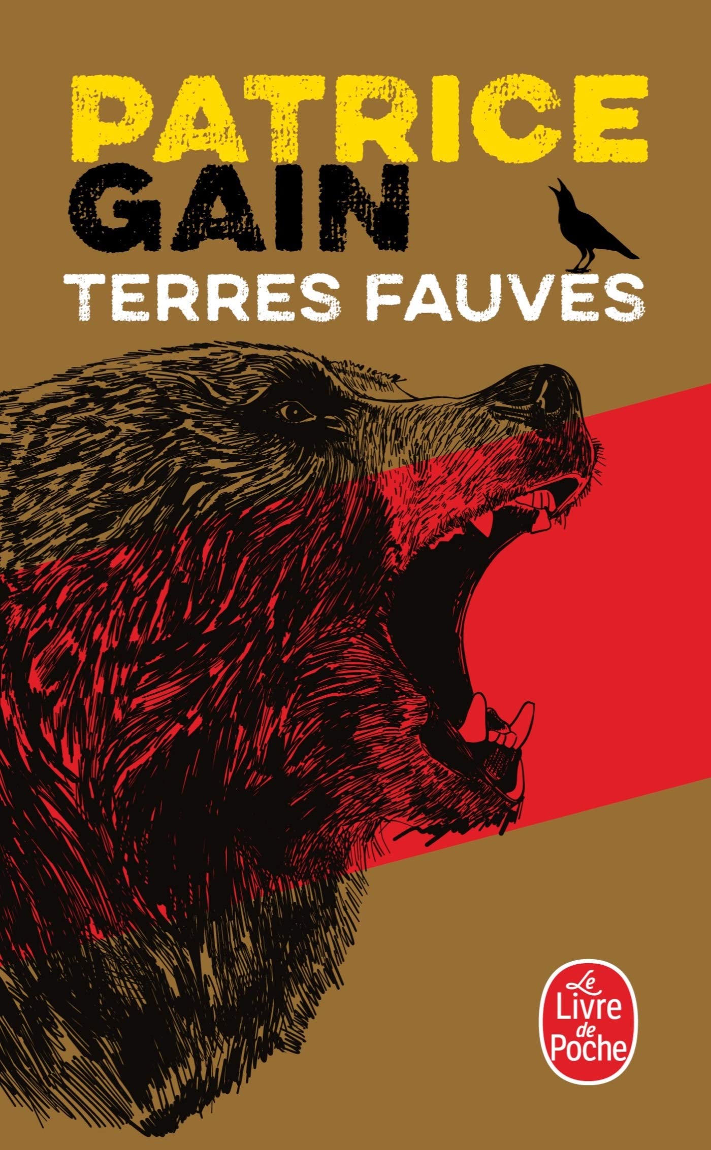 Terres fauves 9782253181446