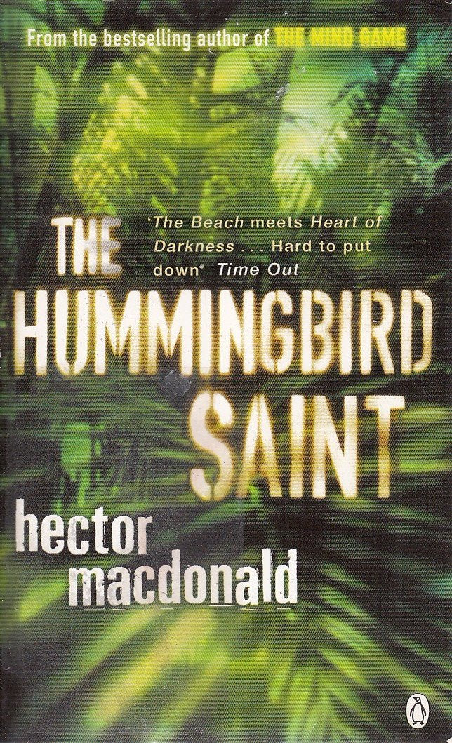 The Hummingbird Saint 9780140294224