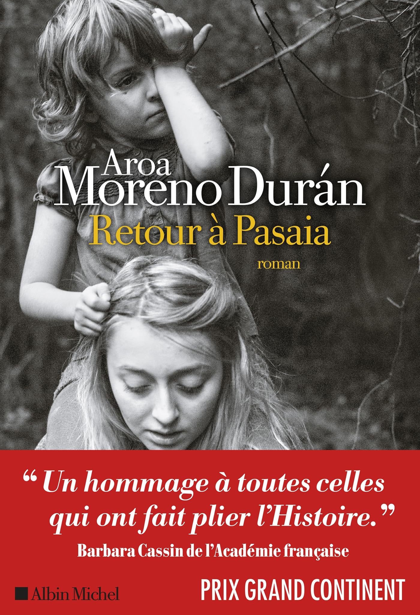 Retour à Pasaia 9782226486370