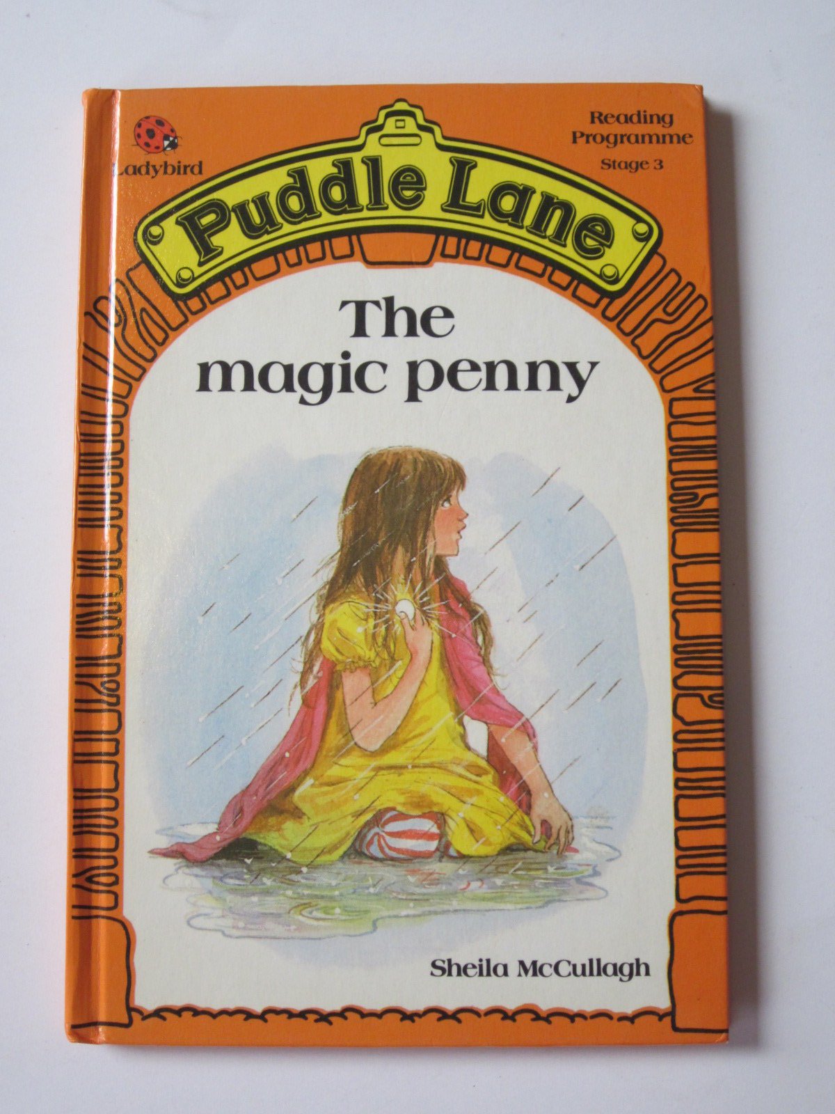 The Magic Penny 9780721409368