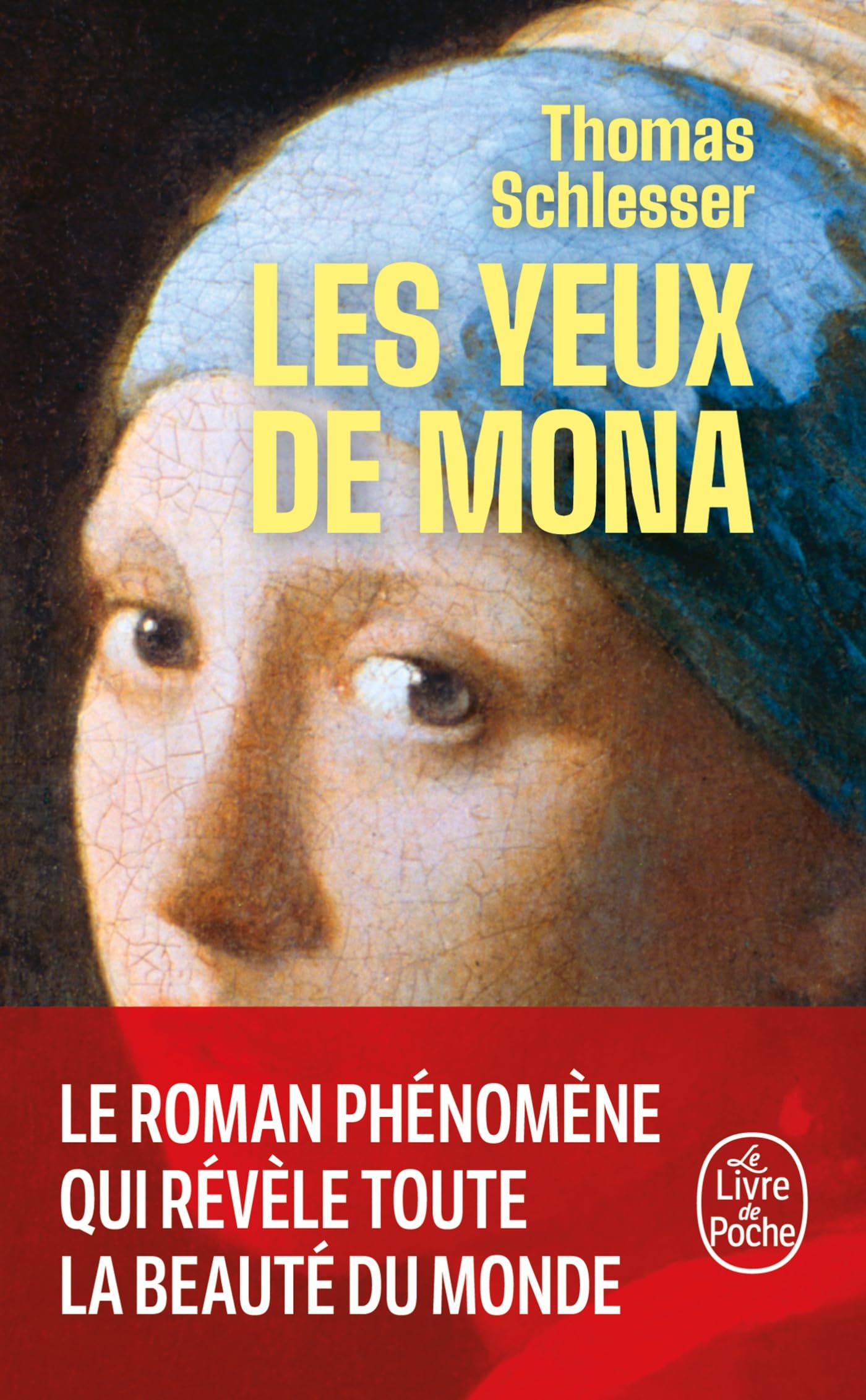 Les Yeux de Mona 9782253907947