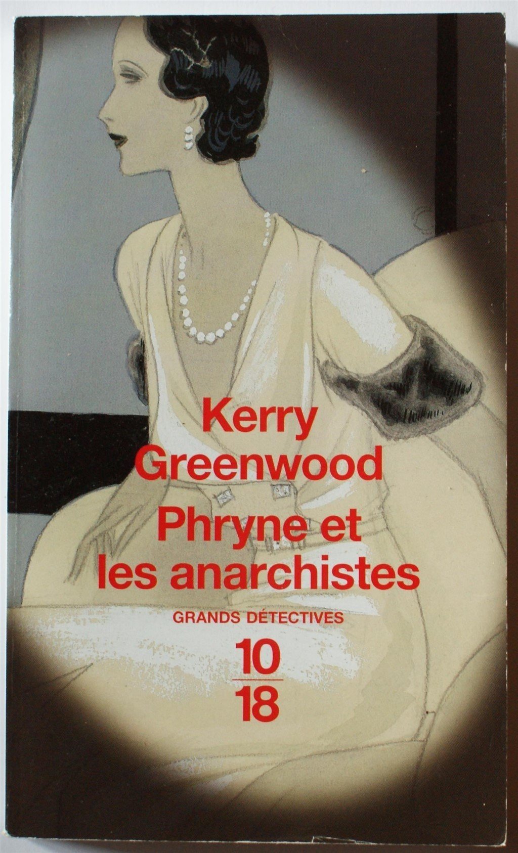 Phryne et les anarchistes 9782264045041