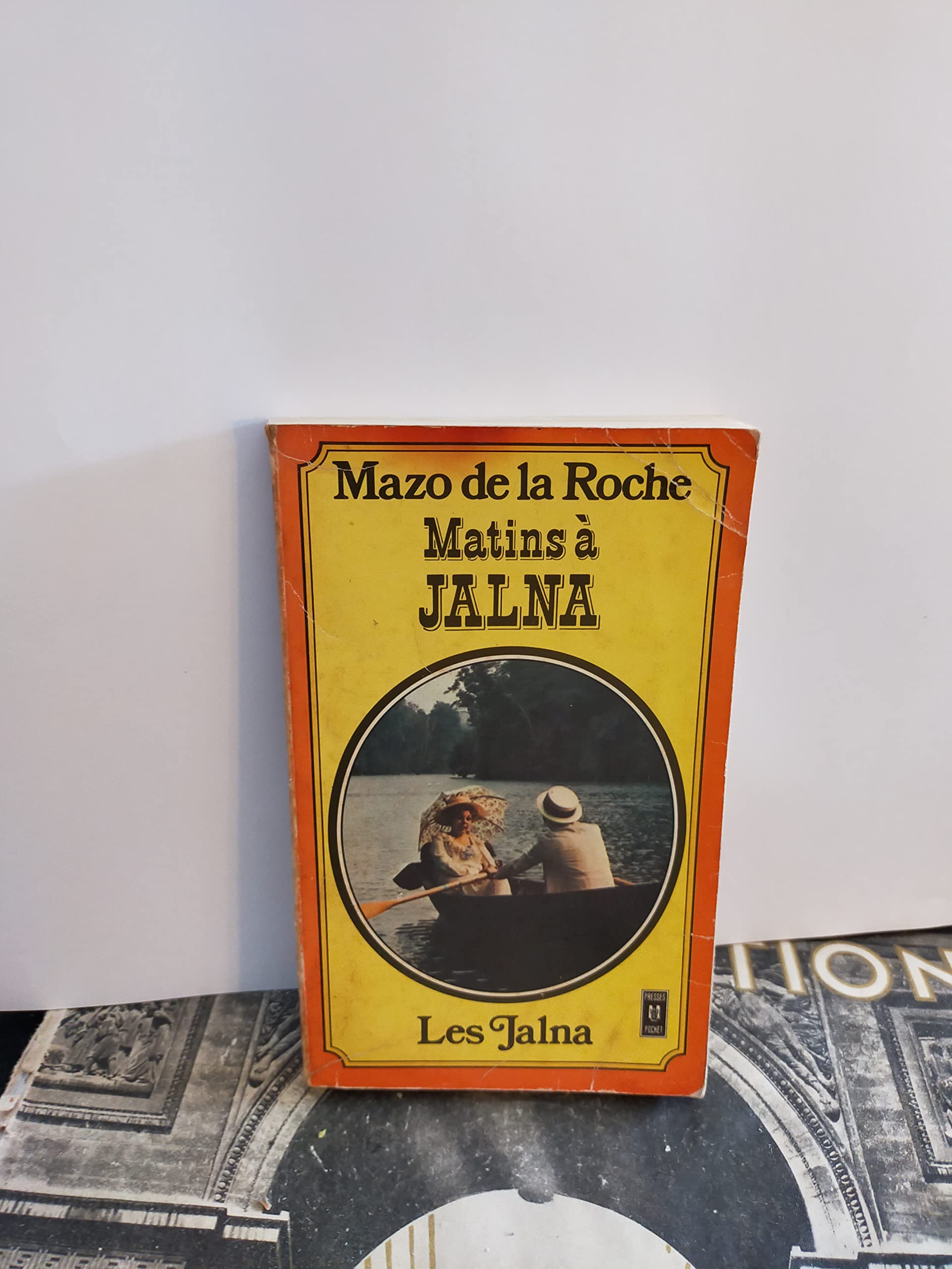 Matins à Jalna 9782266000895
