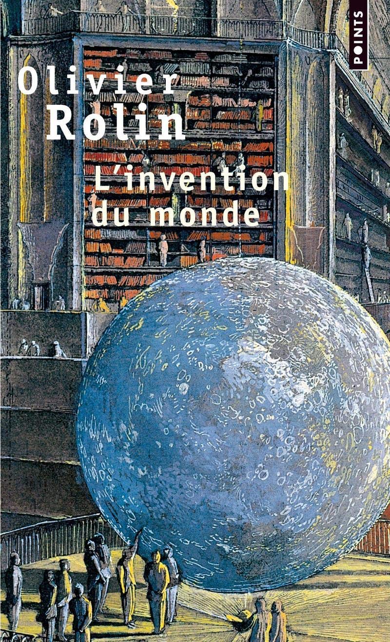 L'Invention du monde 9782020237246