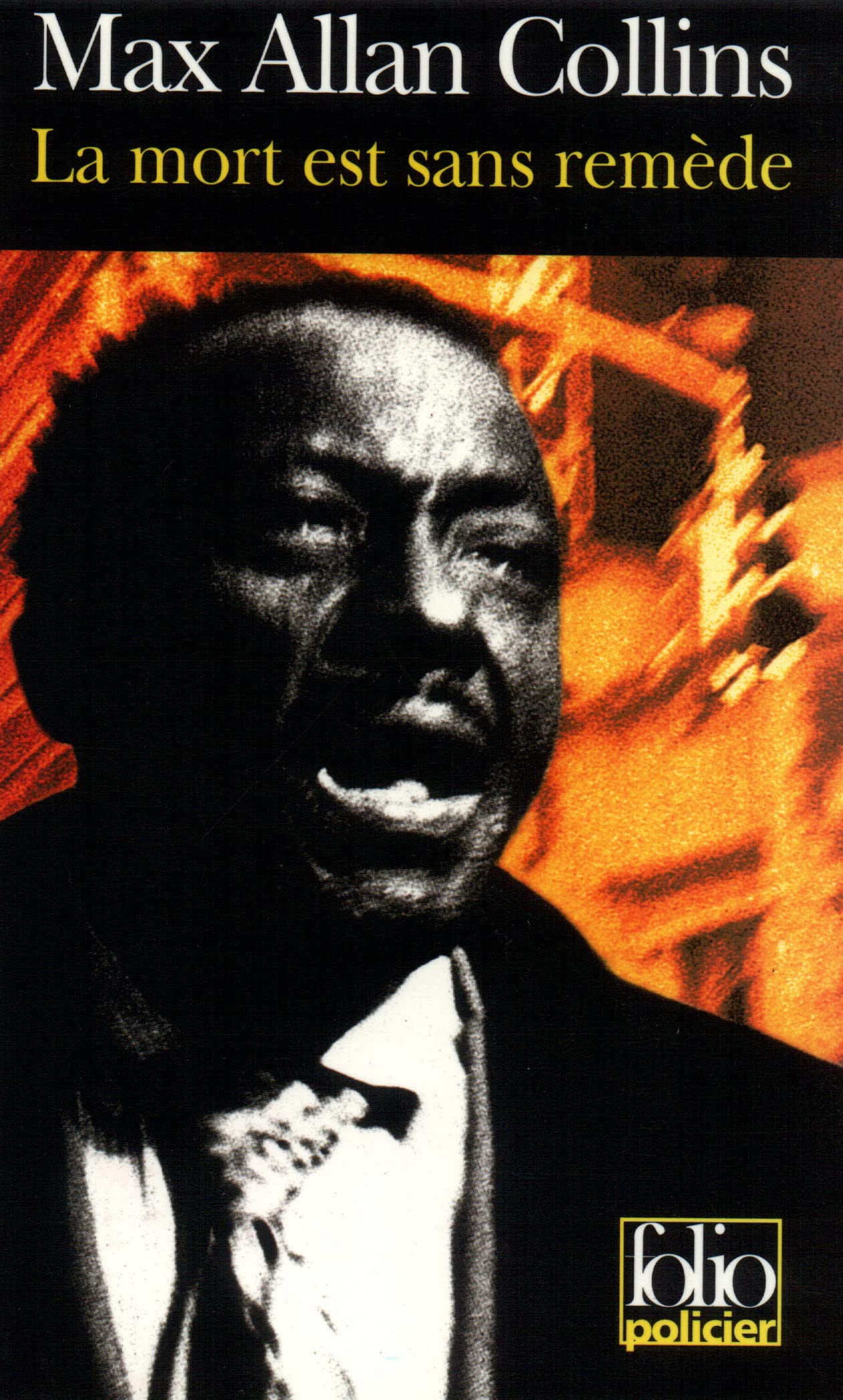 La mort est sans remède 9782070417254