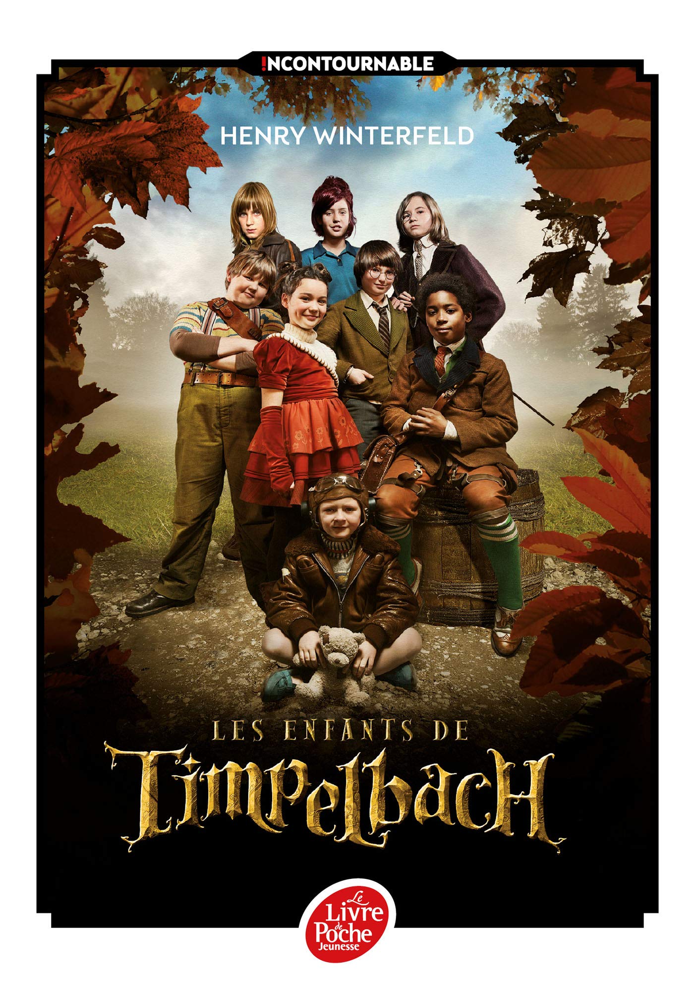 Les enfants de Timpelbach 9782013225052