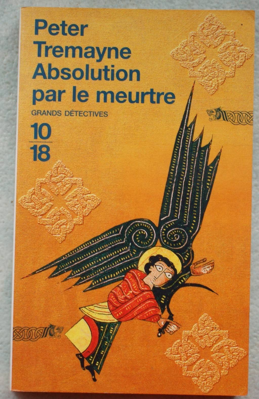 Absolution par le meurtre 9782264049551