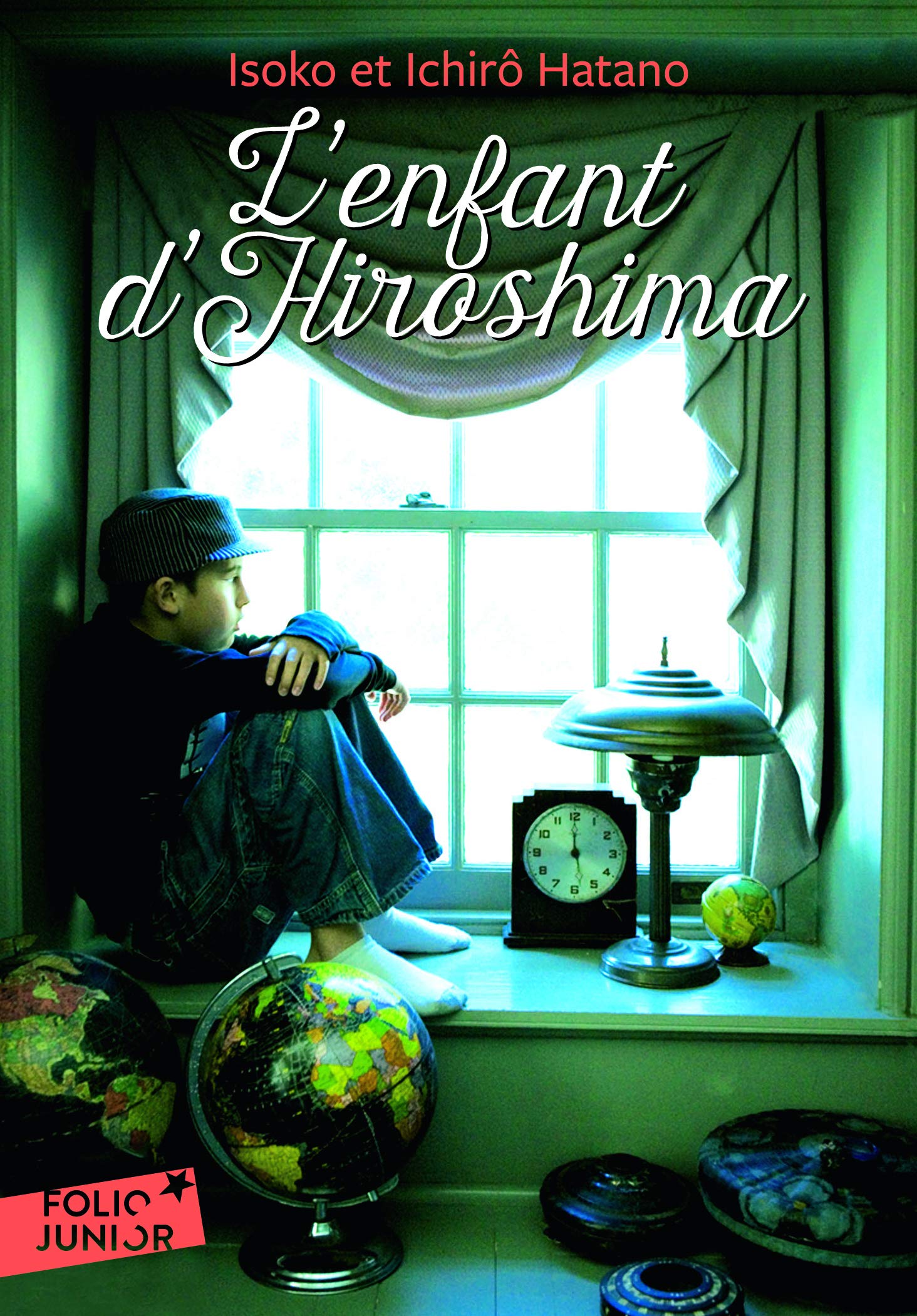 L'ENFANT D'HIROSHIMA 9782070630004