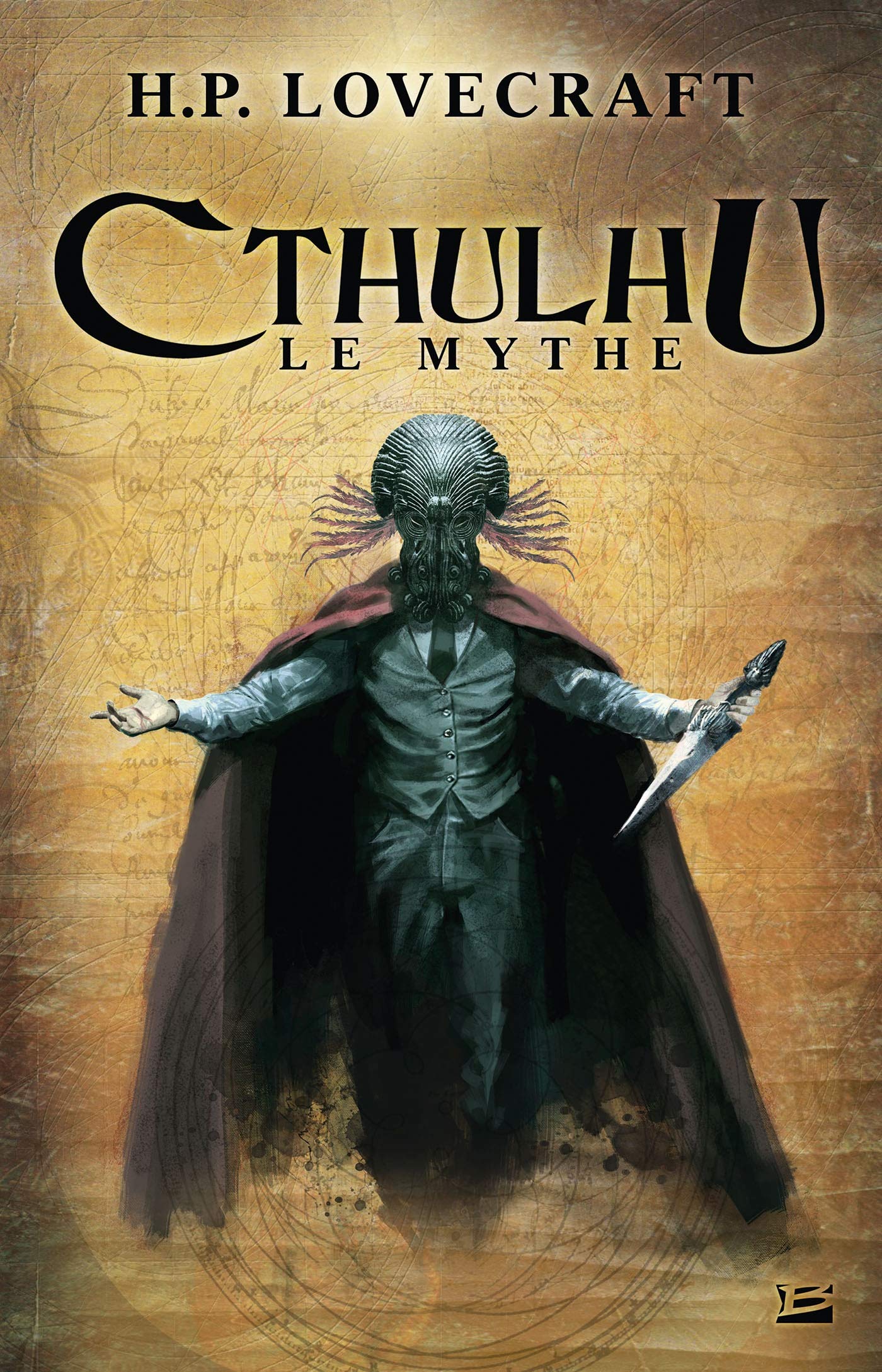 Cthulhu : Le Mythe, T1 : Cthulhu : Le Mythe - Livre I 9782352949107