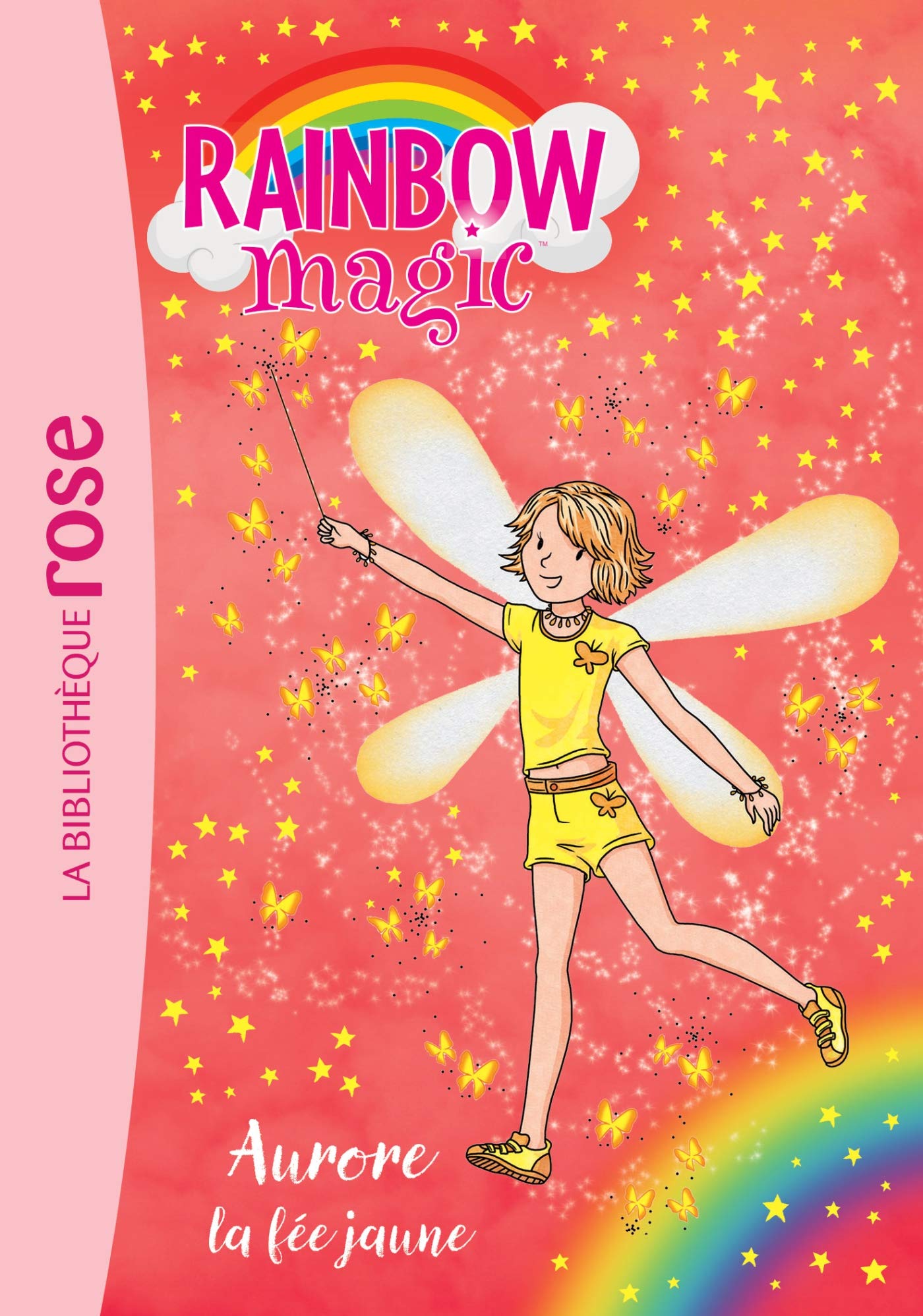 Rainbow Magic 03 - Aurore, la fée jaune 9782017020851