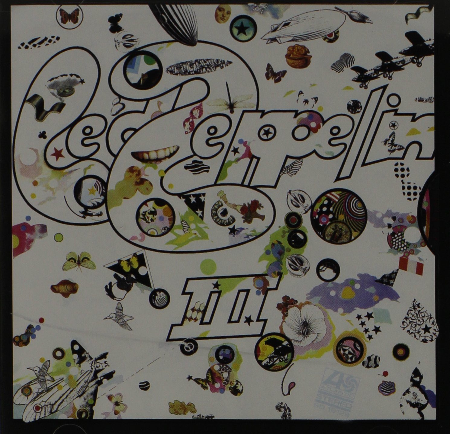 Led Zeppelin III (Remastered) 0075678267826