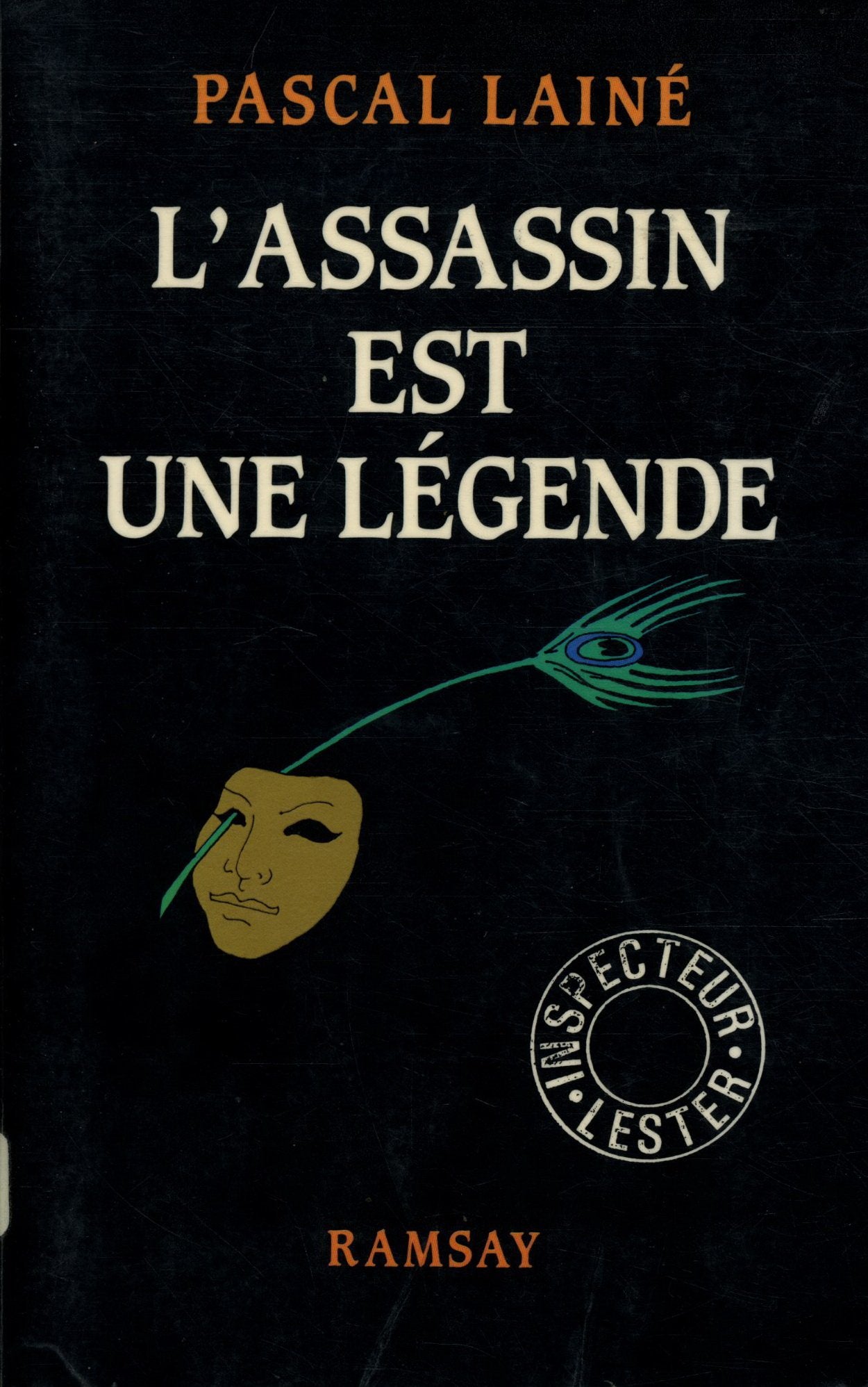L'assassin est une légende 9782859565879