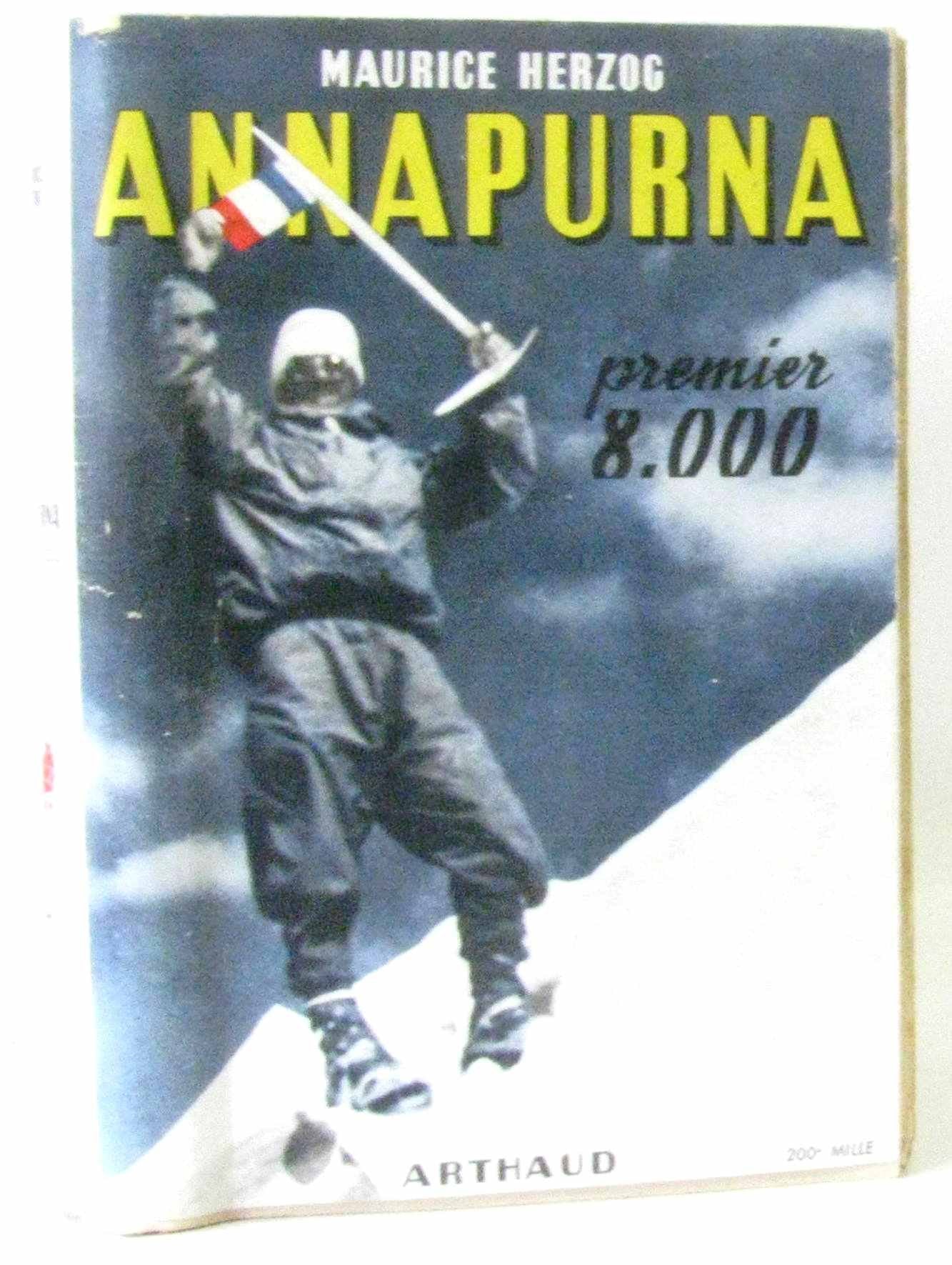 Annapurna premier 8000. 