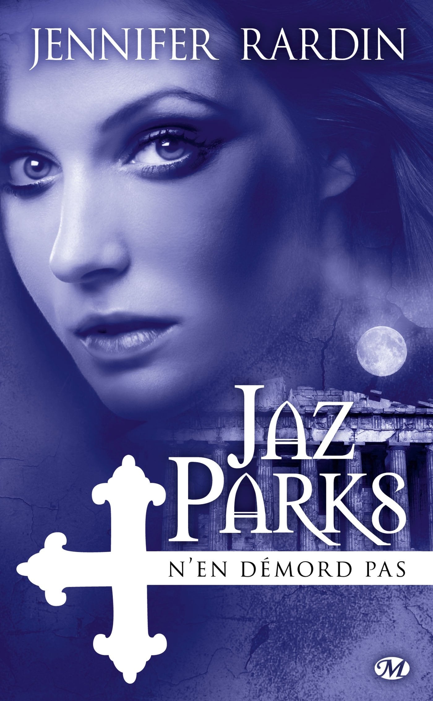 Jaz Parks, Tome 4: Jaz Parks n'en démord pas 9782811206178