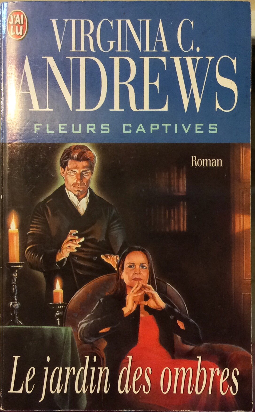 Fleurs Captives Volume 5 : Le Jardin Des Ombres 9782290025260