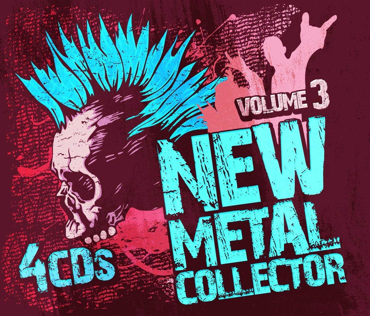 New Metal Collector Vol.3 0090204525799