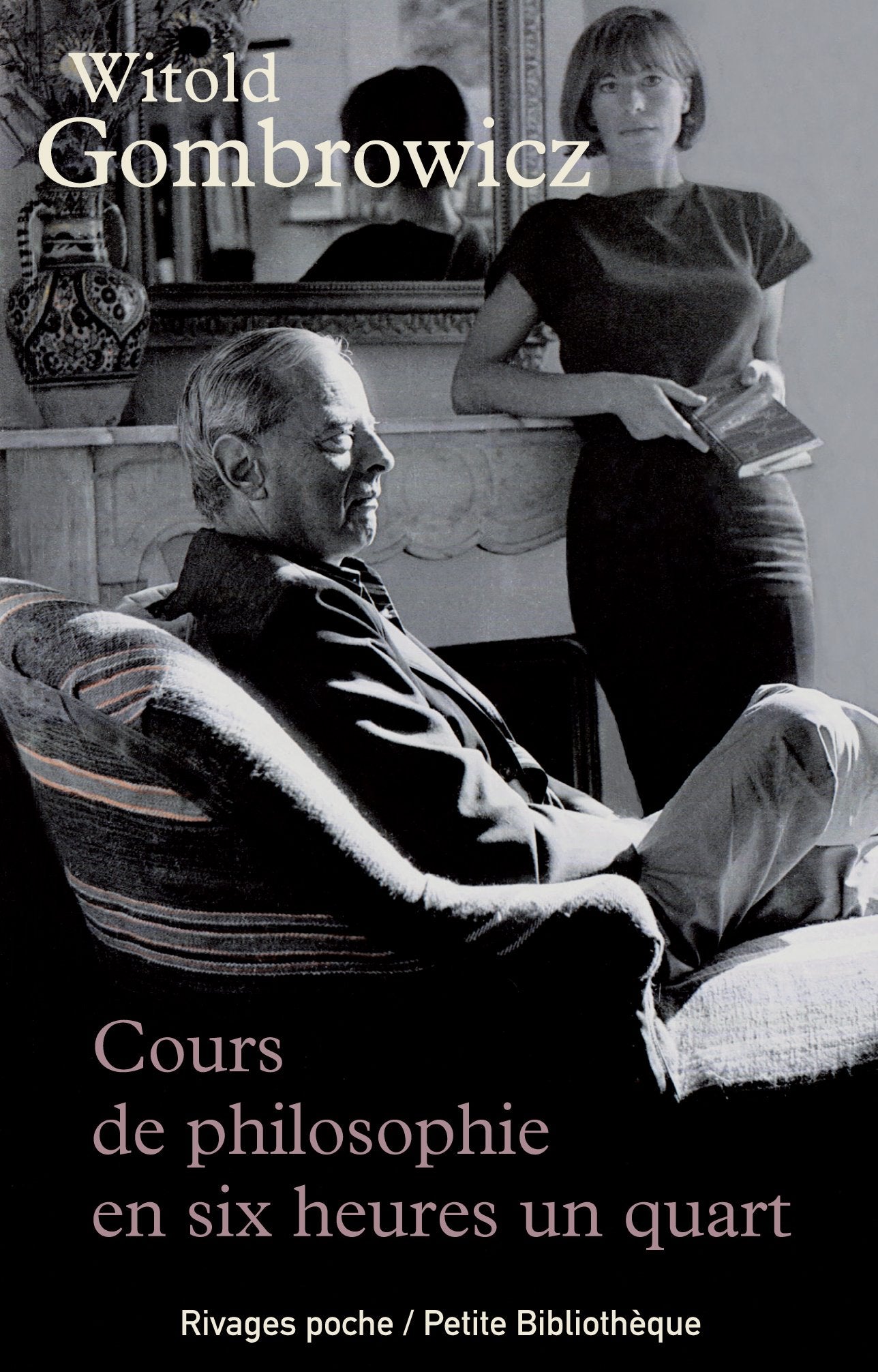 Cours de philosophie en six heures un quart 9782869309869