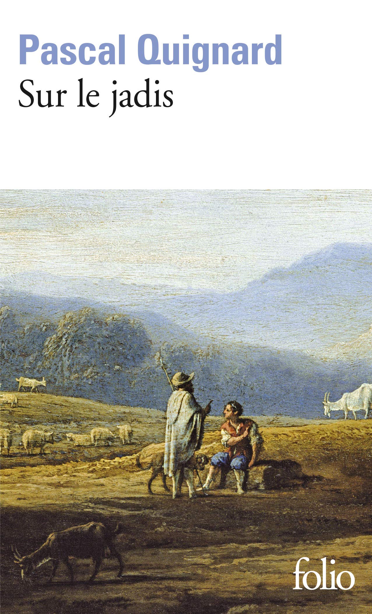 Dernier royaume, II : Sur le jadis 9782070427802
