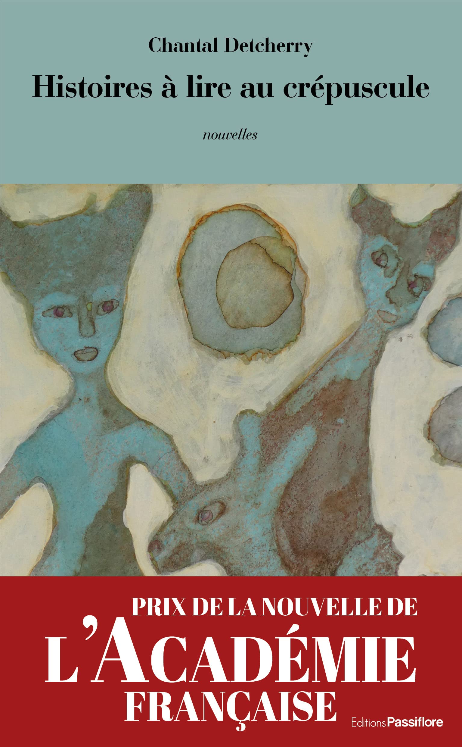 HISTOIRES À LIRE AU CRÉPUSCULE 9782918471981