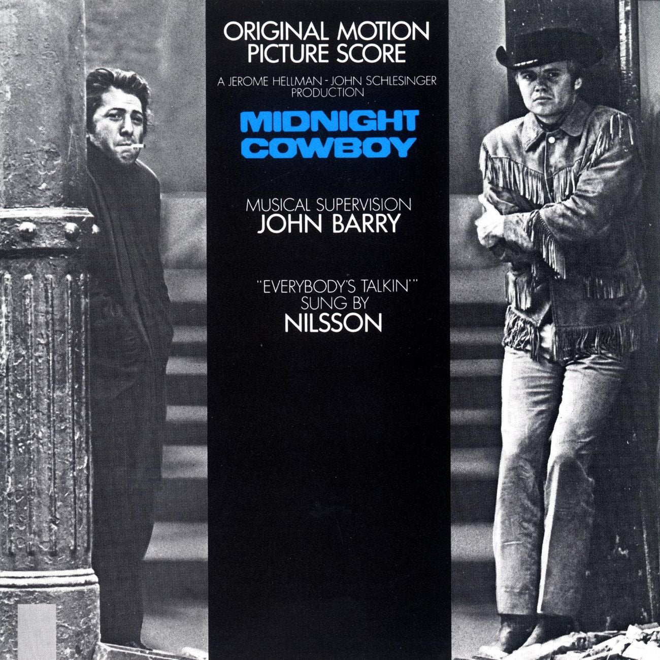 Midnight Cowboy: Music From The Motion Picture 0077774840927