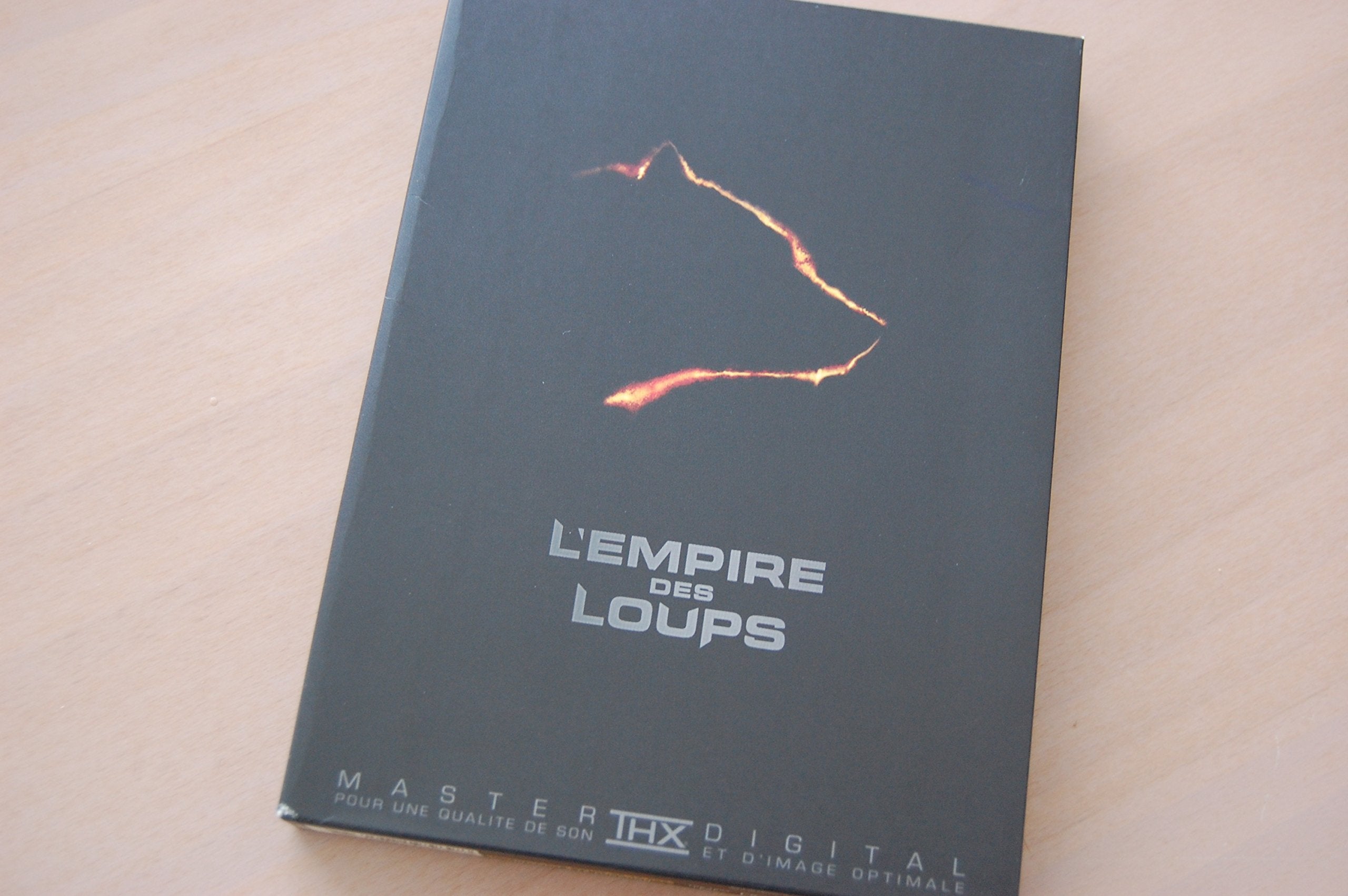 l'empire des Loups [Édition Collector Limitée] 3333297195898