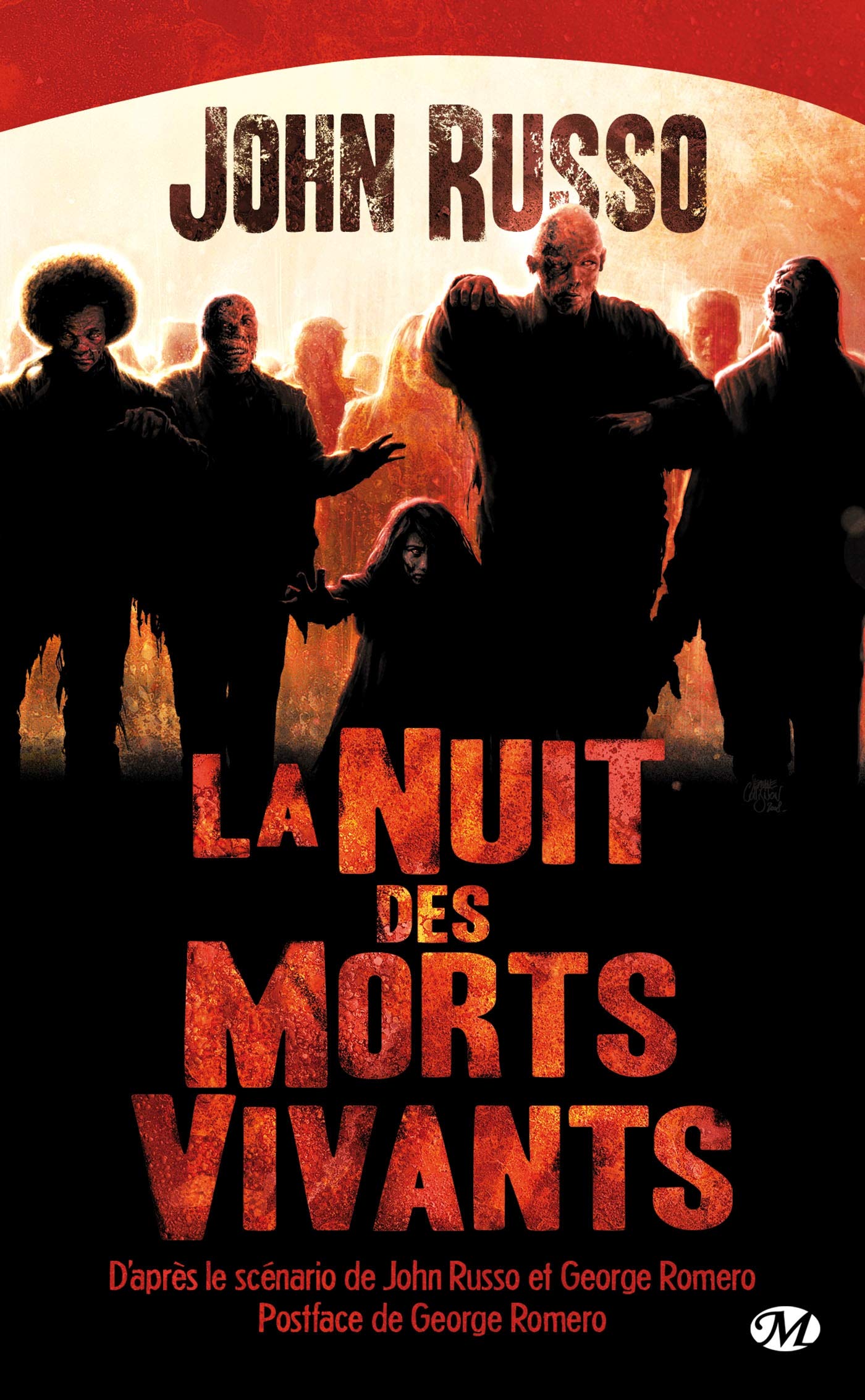 La Nuit des morts-vivants 9782811200572