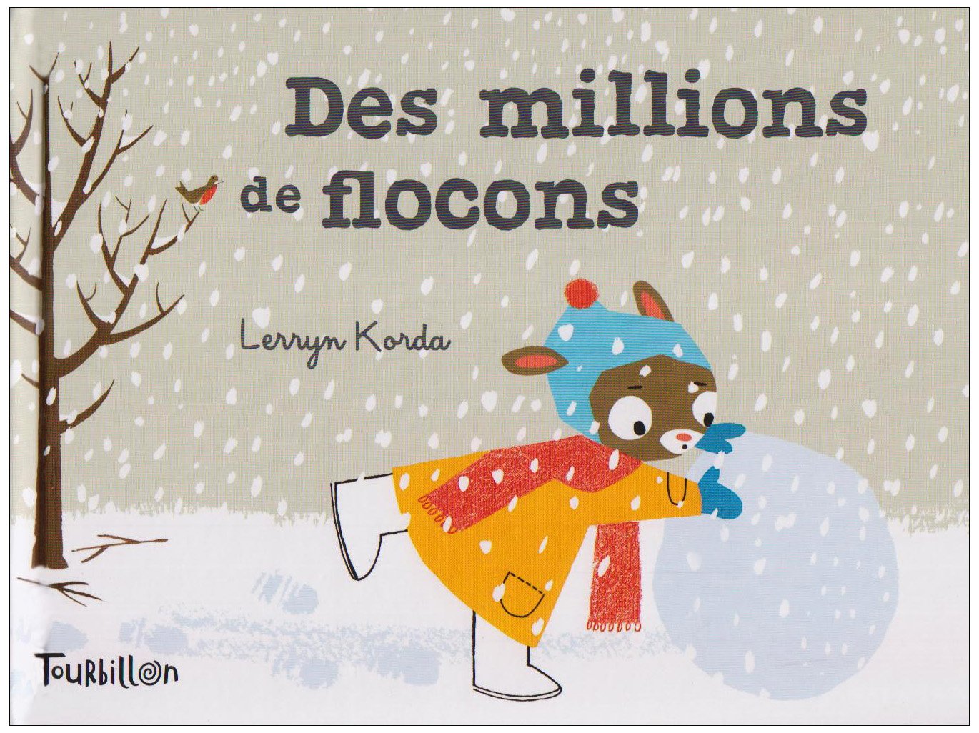 Des millions de flocons 9782848015057